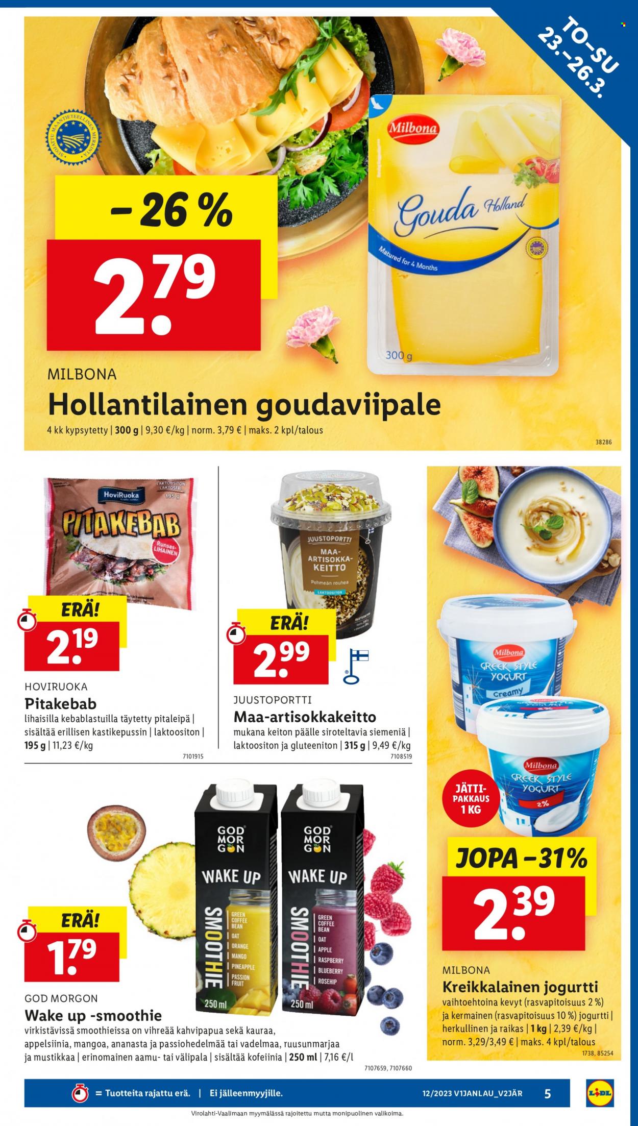 Lidl tarjoukset - 23.03.2023 - 29.03.2023. Sivu 7