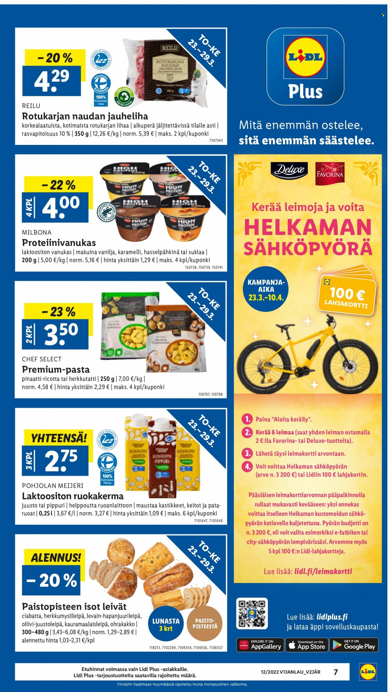 Lidl tarjoukset - 23.03.2023 - 29.03.2023. Sivu 9