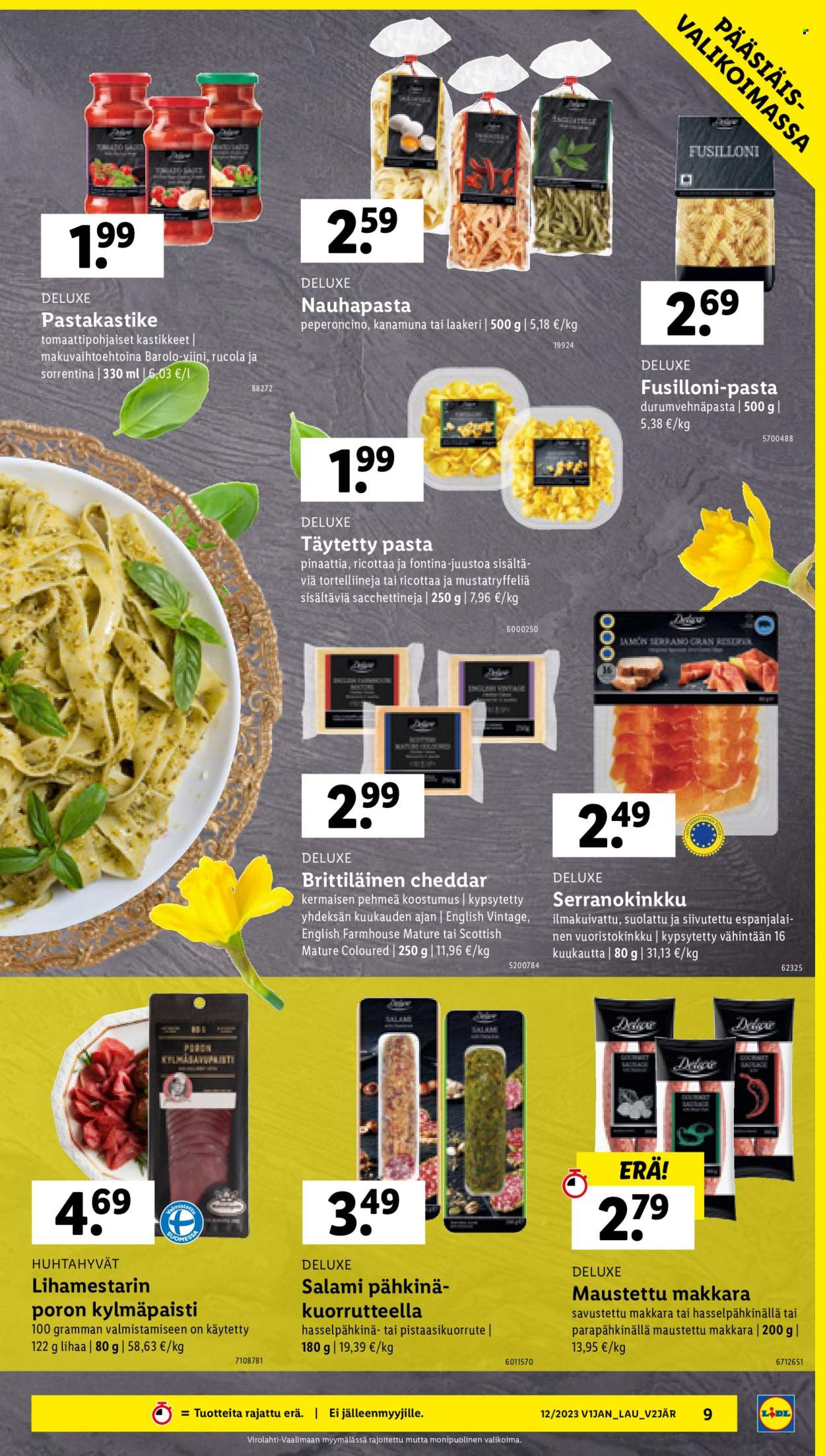 Lidl tarjoukset - 23.03.2023 - 29.03.2023. Sivu 11