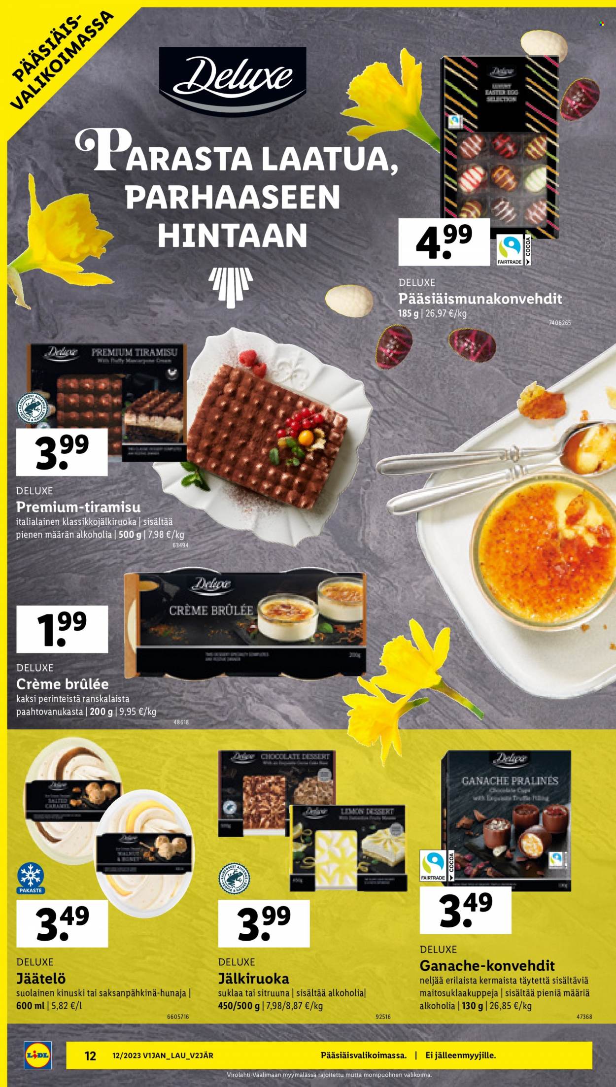 Lidl tarjoukset - 23.03.2023 - 29.03.2023. Sivu 14