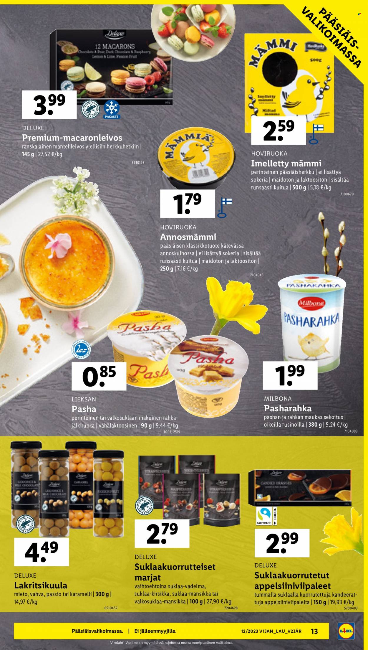 Lidl tarjoukset - 23.03.2023 - 29.03.2023. Sivu 15