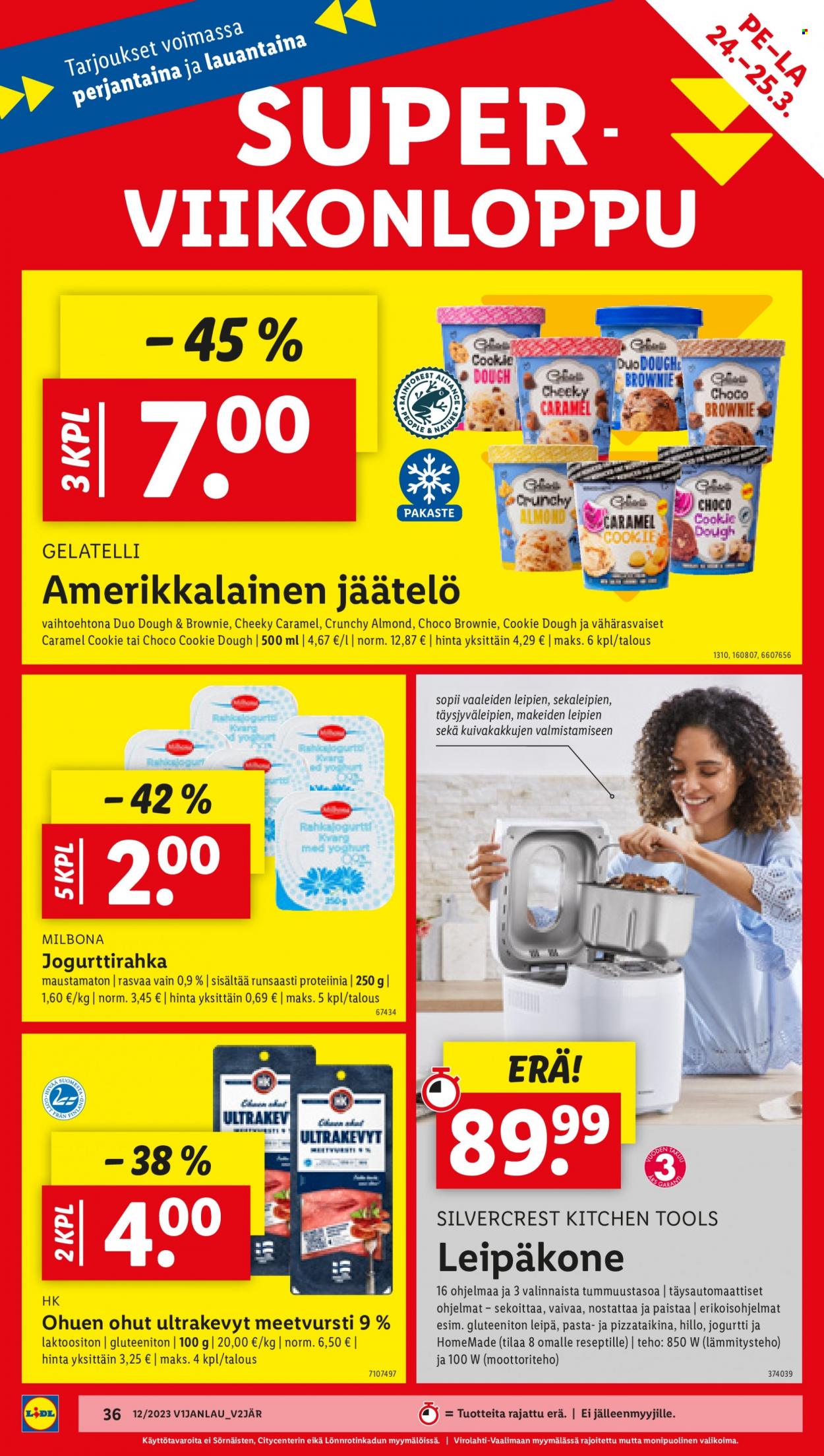 Lidl tarjoukset - 23.03.2023 - 29.03.2023. Sivu 38
