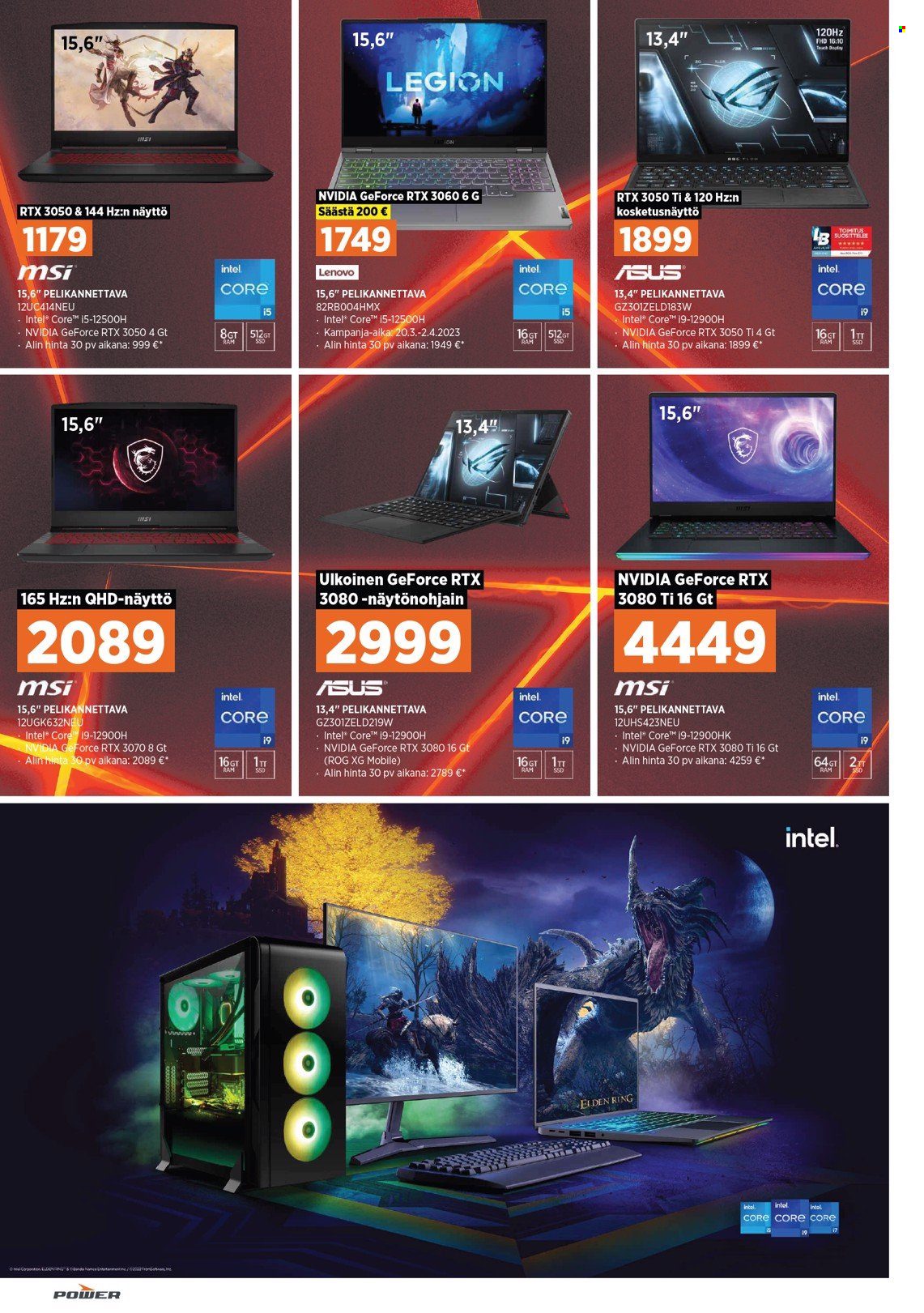 Power tarjoukset - 20.03.2023 - 26.03.2023. Sivu 22