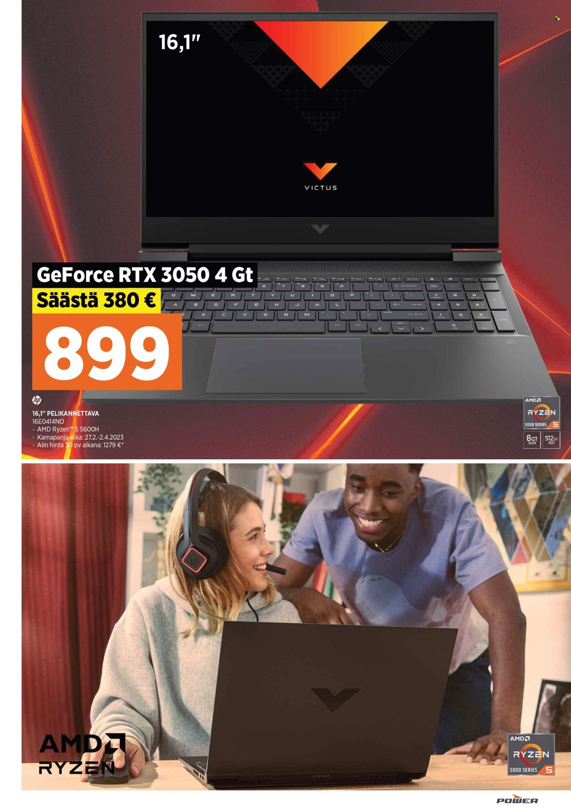 Power tarjoukset - 20.03.2023 - 26.03.2023. Sivu 23