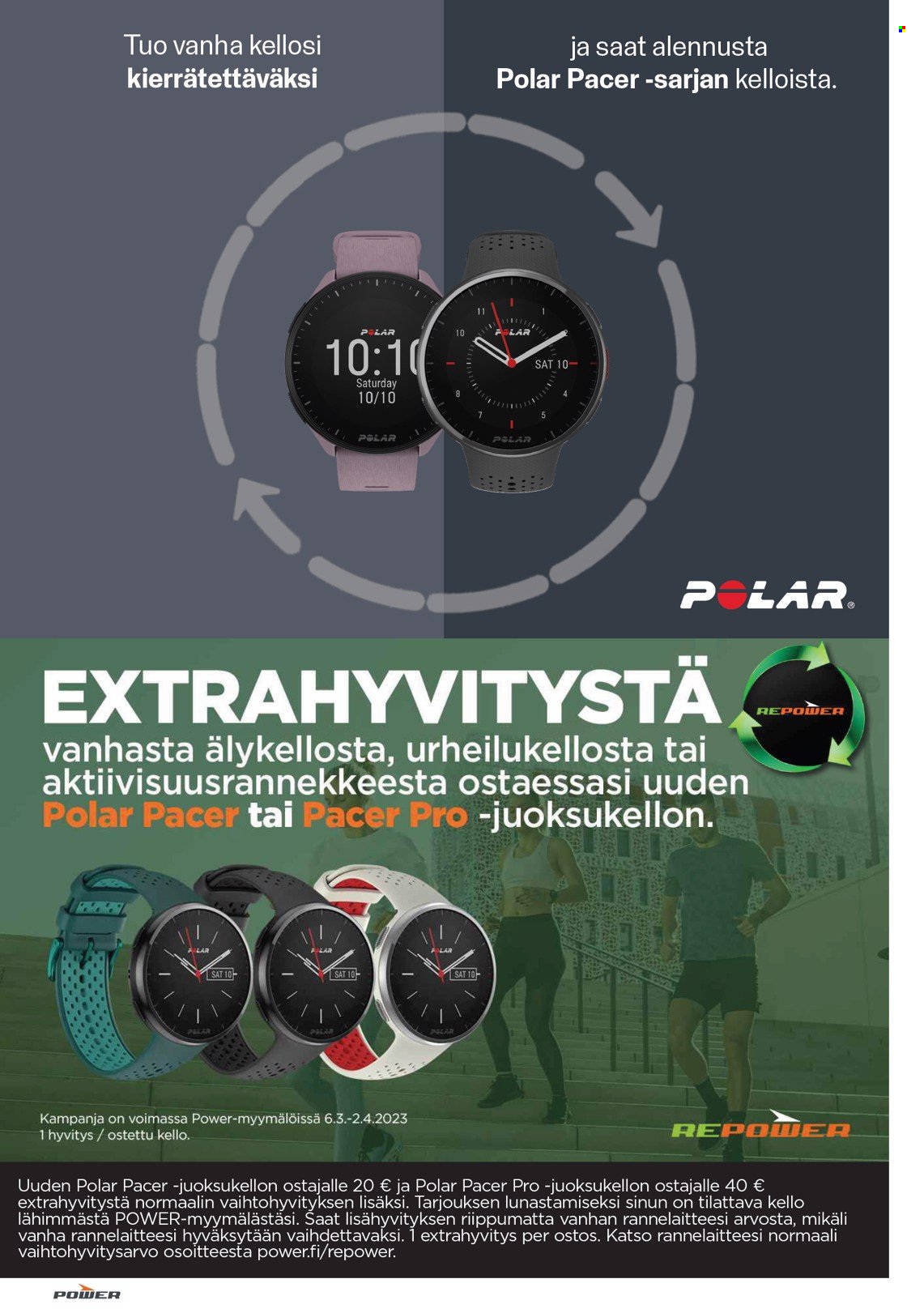 Power tarjoukset - 20.03.2023 - 26.03.2023. Sivu 30
