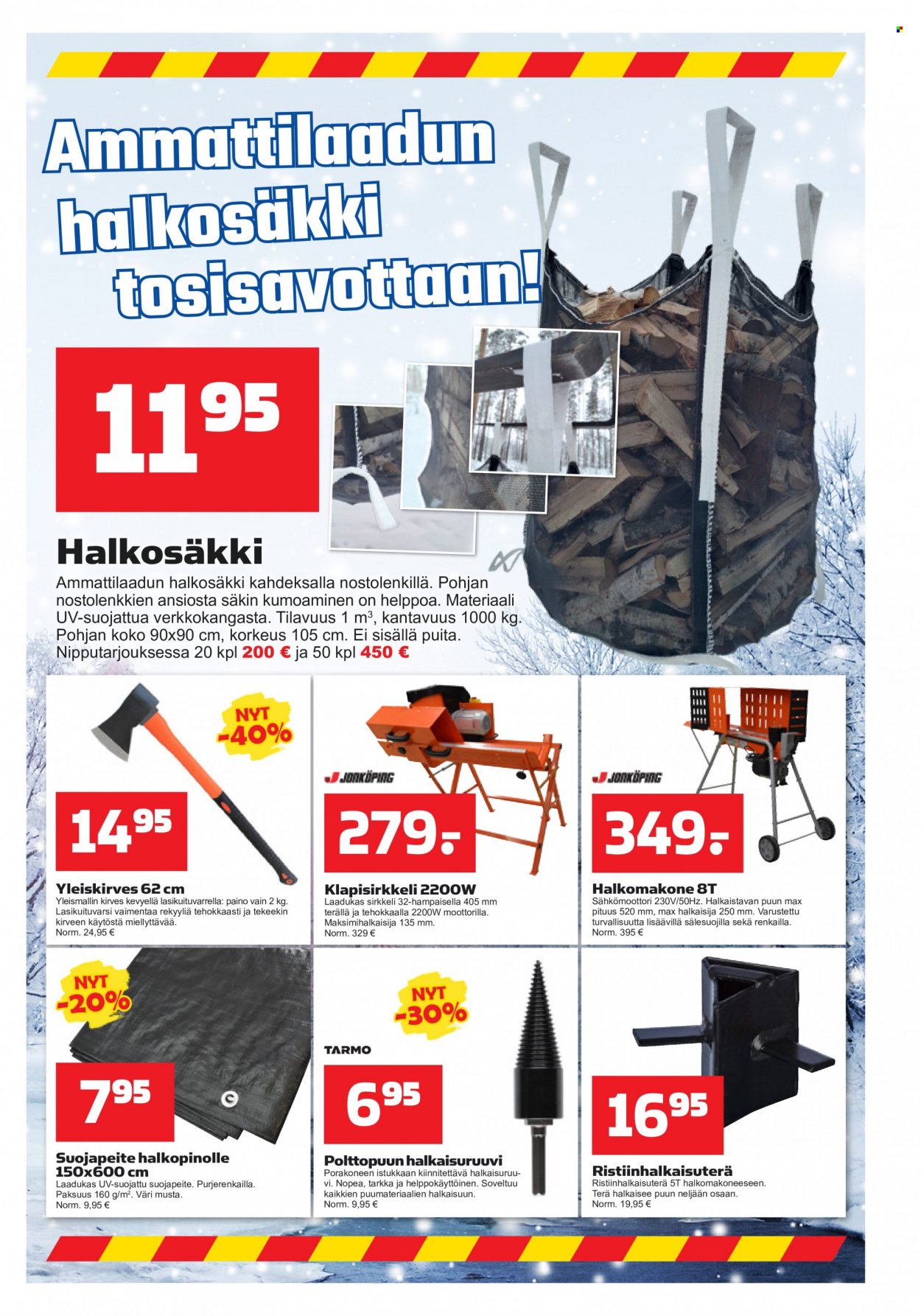 Kodintavaratalo tarjoukset - 20.03.2023 - 29.03.2023. Sivu 3
