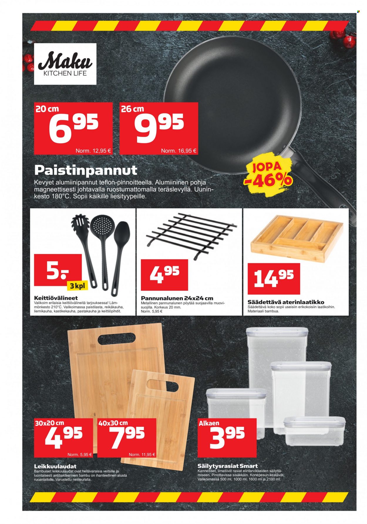 Kodintavaratalo tarjoukset - 20.03.2023 - 29.03.2023. Sivu 4