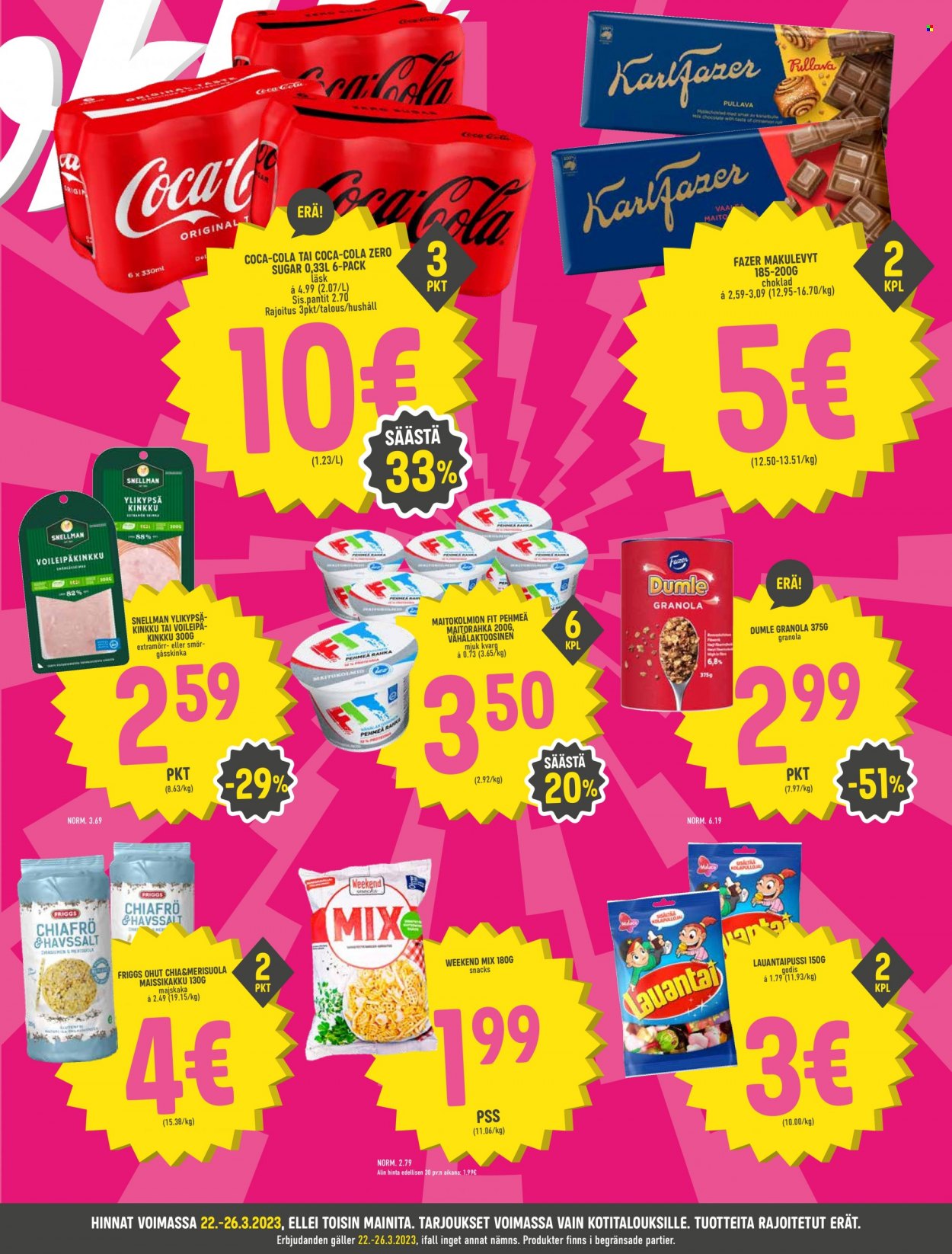HalpaHalli tarjoukset - 22.03.2023 - 02.04.2023. Sivu 9