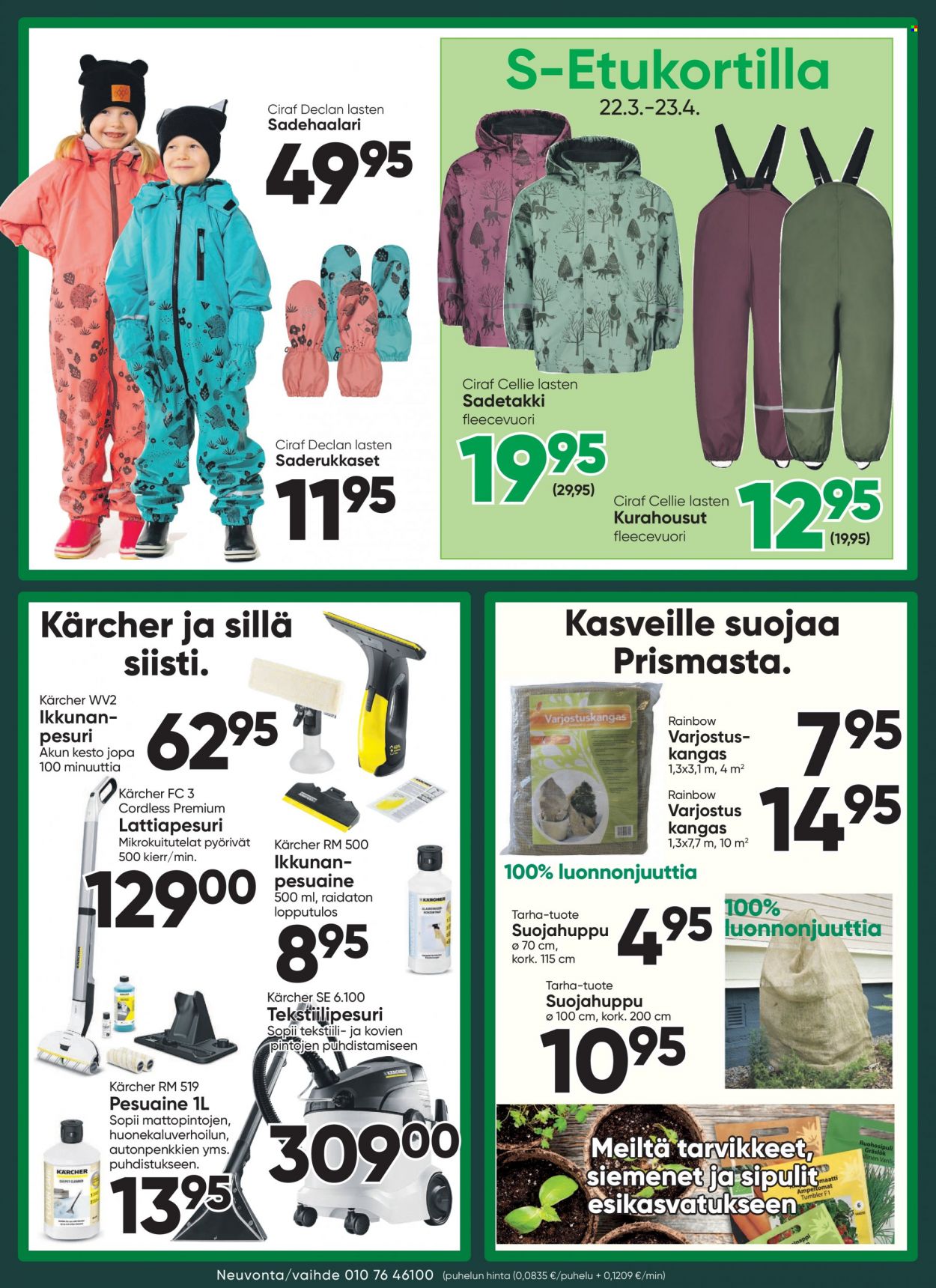 Prisma tarjoukset - 22.03.2023 - 26.03.2023. Sivu 2