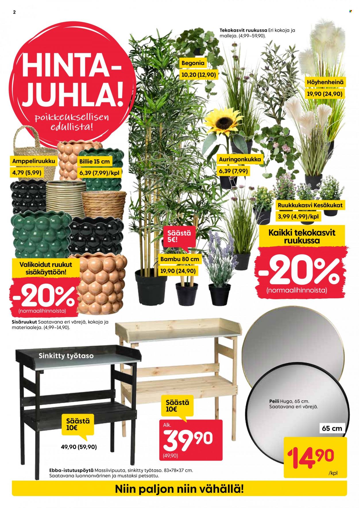 Rusta tarjoukset - 22.03.2023 - 28.03.2023. Sivu 2