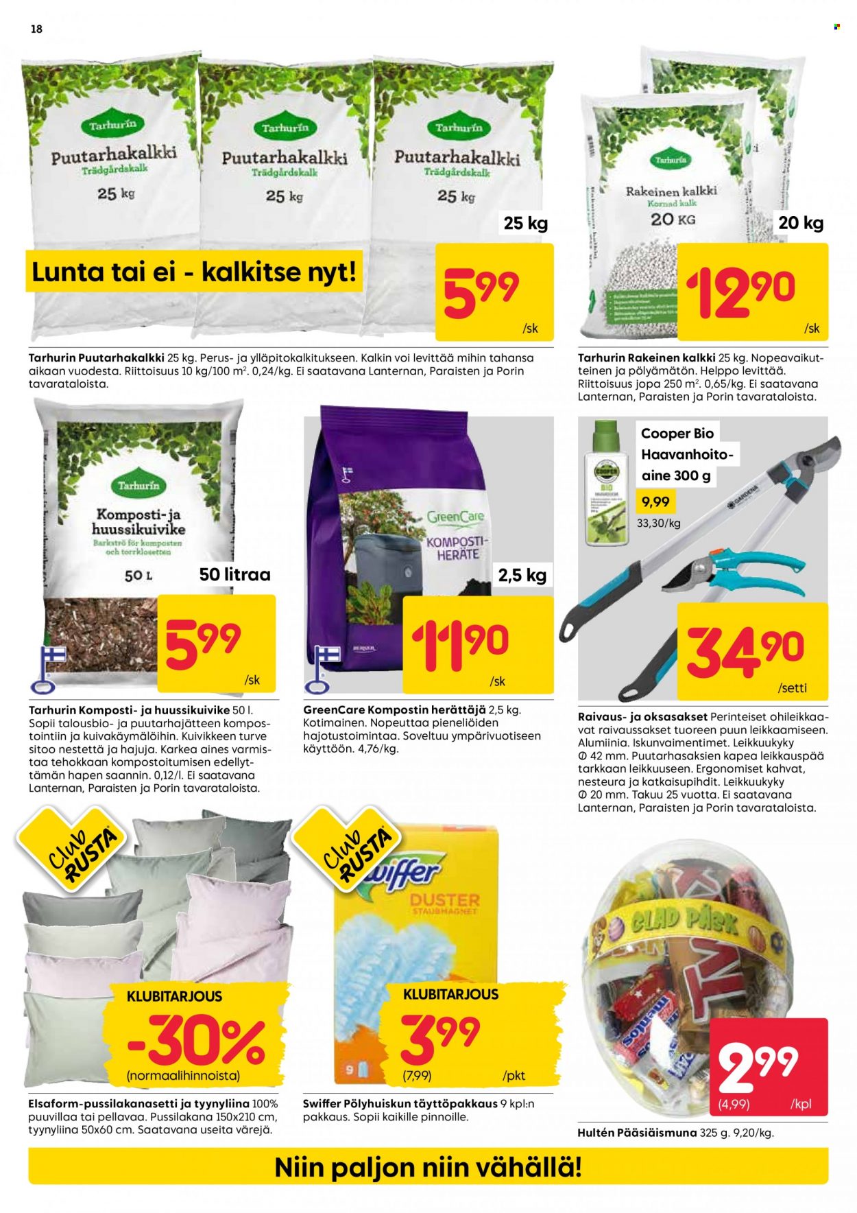 Rusta tarjoukset - 22.03.2023 - 28.03.2023. Sivu 18