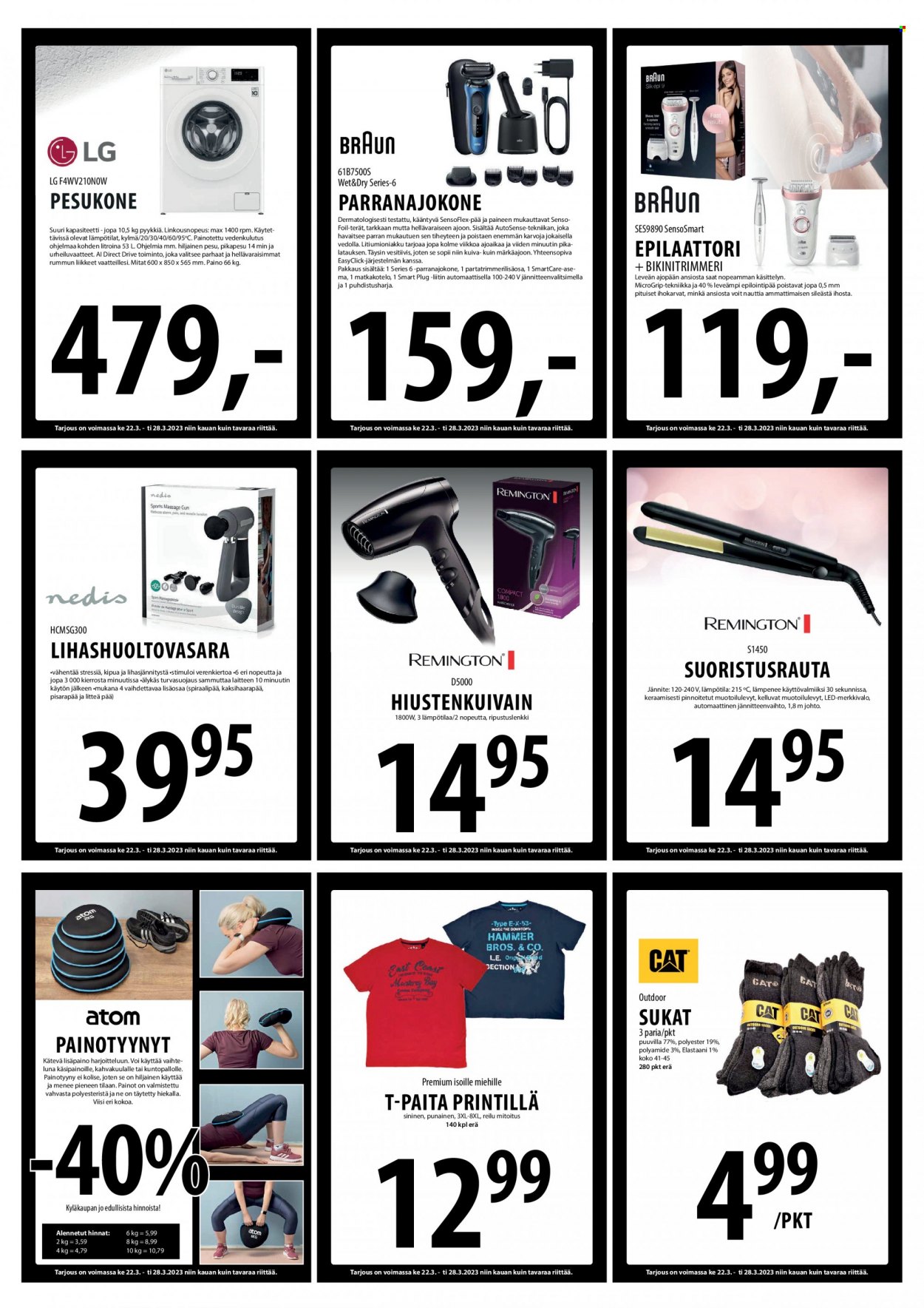 Tuuri tarjoukset - 22.03.2023 - 28.03.2023. Sivu 9