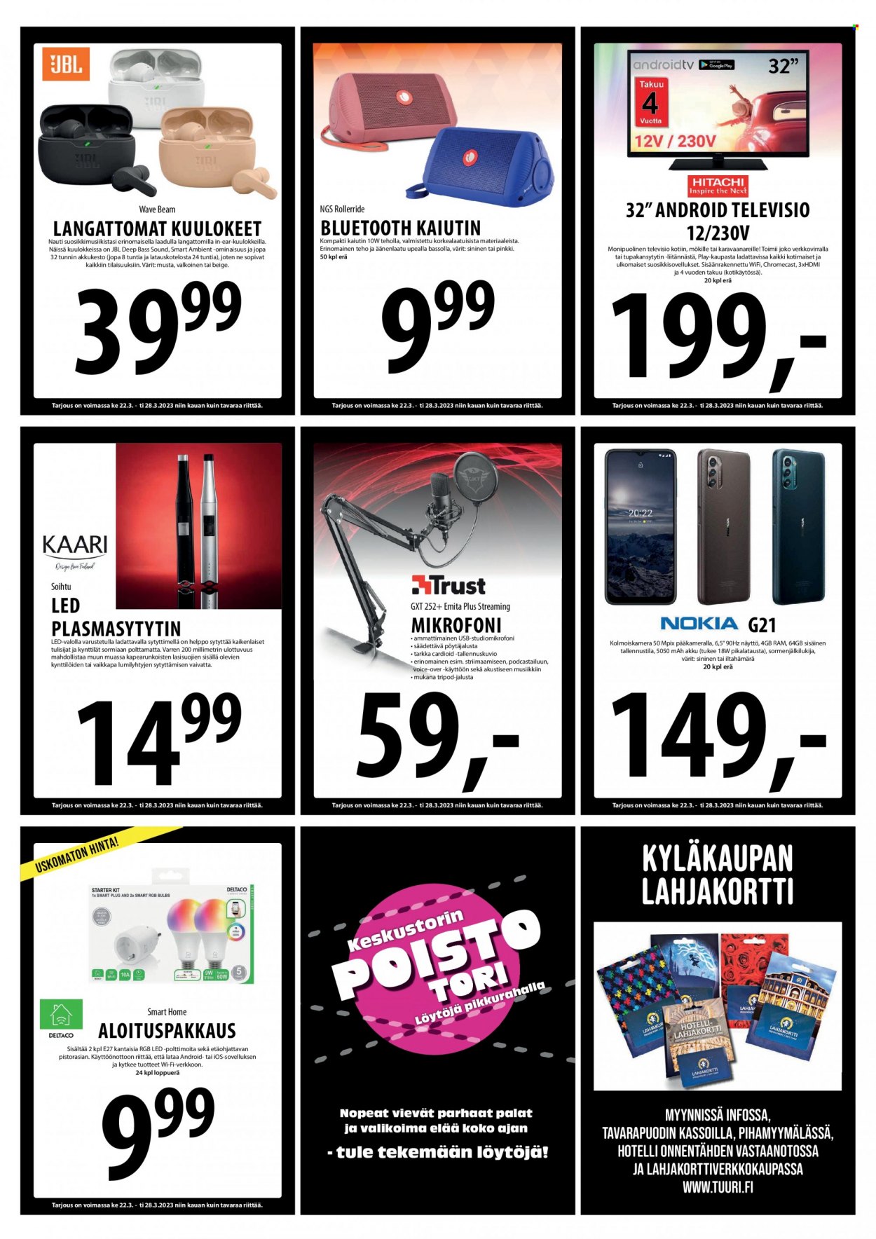 Tuuri tarjoukset - 22.03.2023 - 28.03.2023. Sivu 14