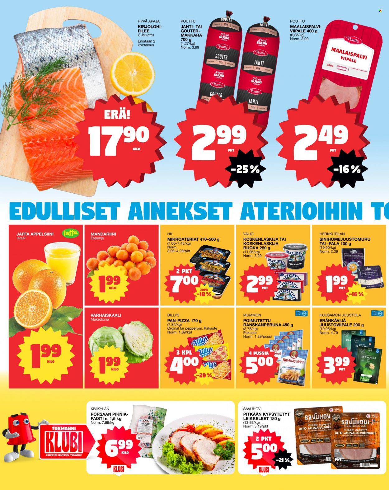 Tokmanni tarjoukset - 23.03.2023 - 26.03.2023. Sivu 2