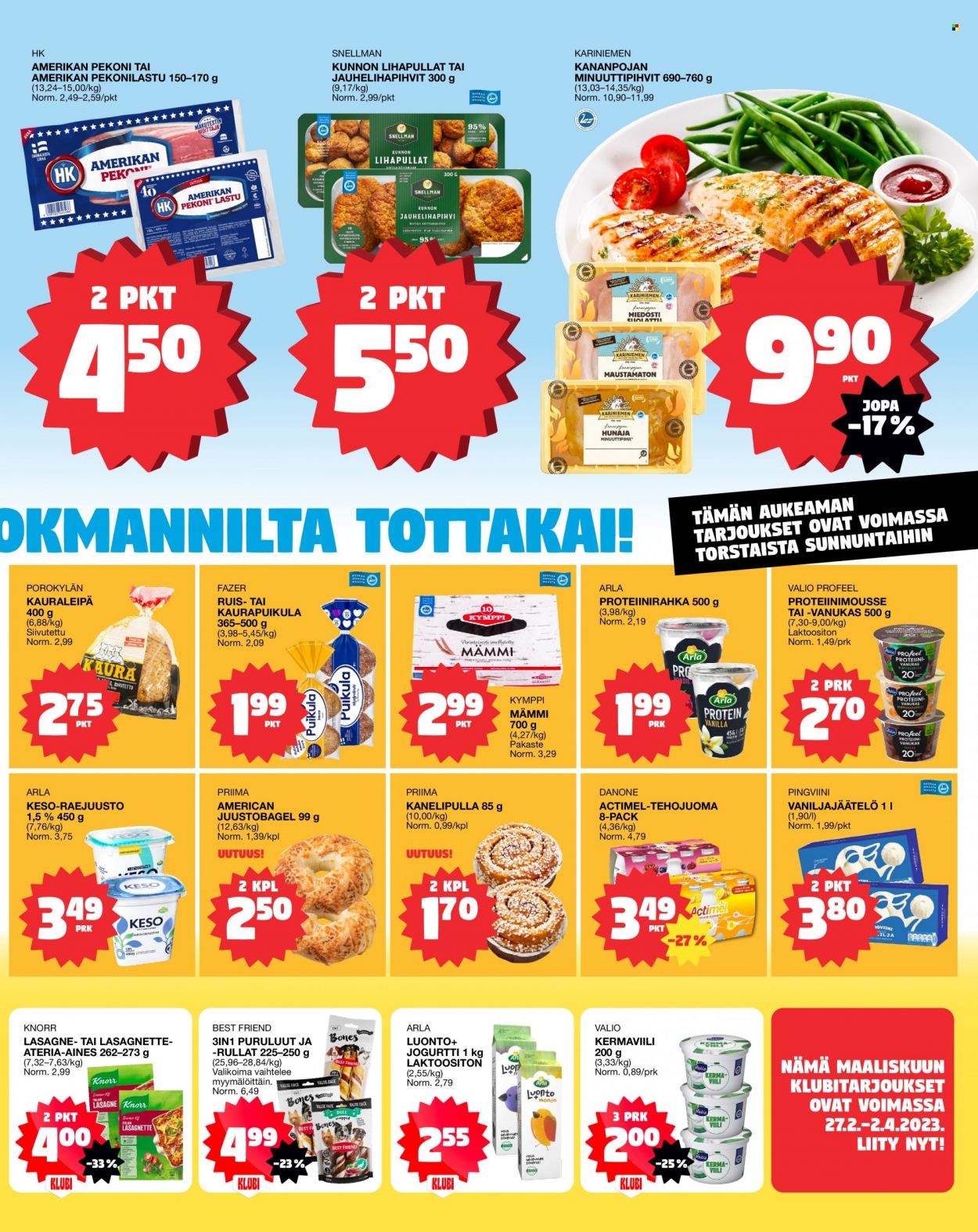 Tokmanni tarjoukset - 23.03.2023 - 26.03.2023. Sivu 3