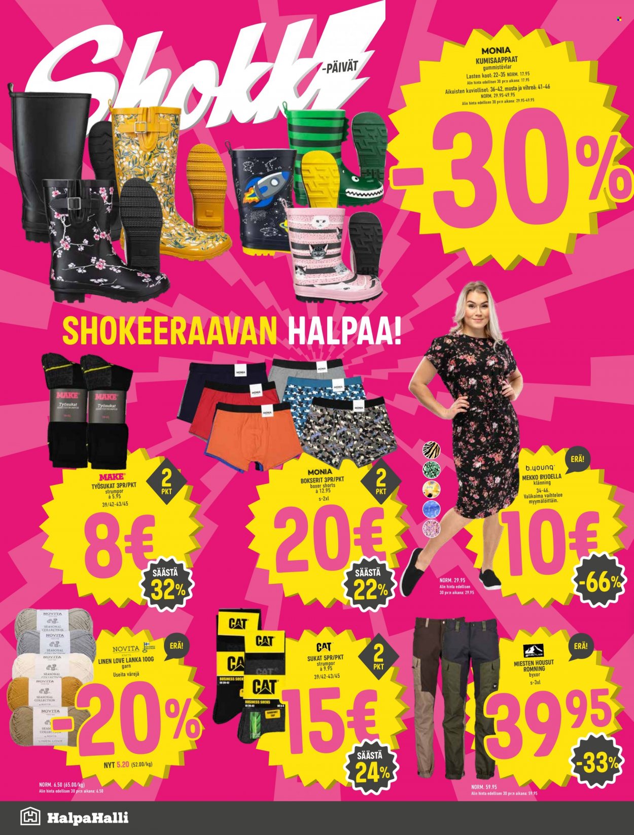 HalpaHalli tarjoukset - 27.03.2023 - 02.04.2023. Sivu 6