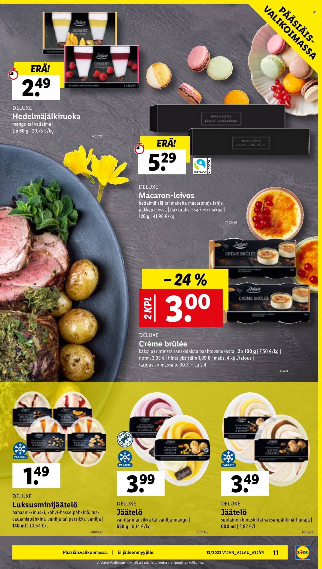 Lidl tarjoukset - 30.03.2023 - 02.04.2023. Sivu 13
