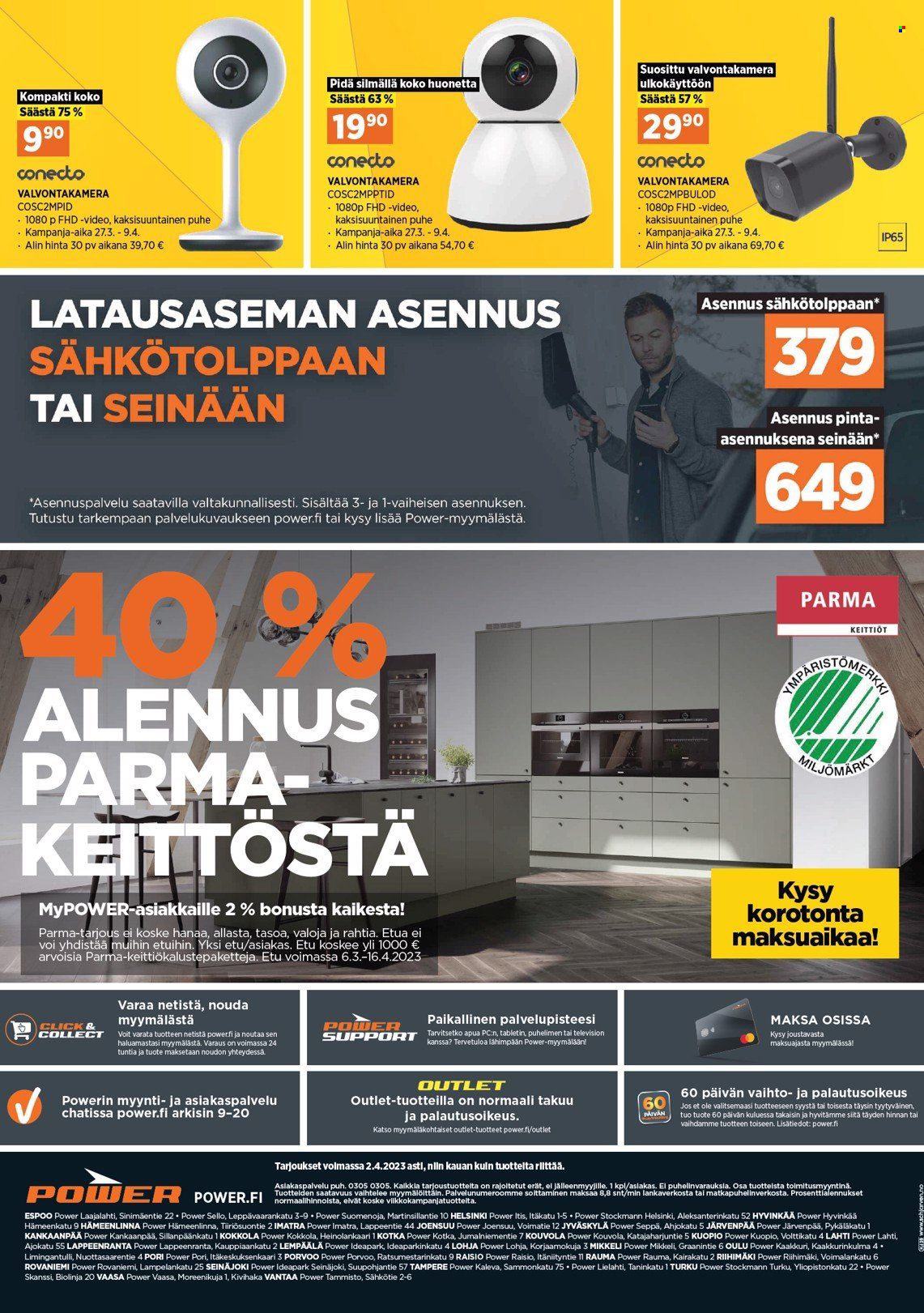 Power tarjoukset - 27.03.2023 - 02.04.2023. Sivu 38