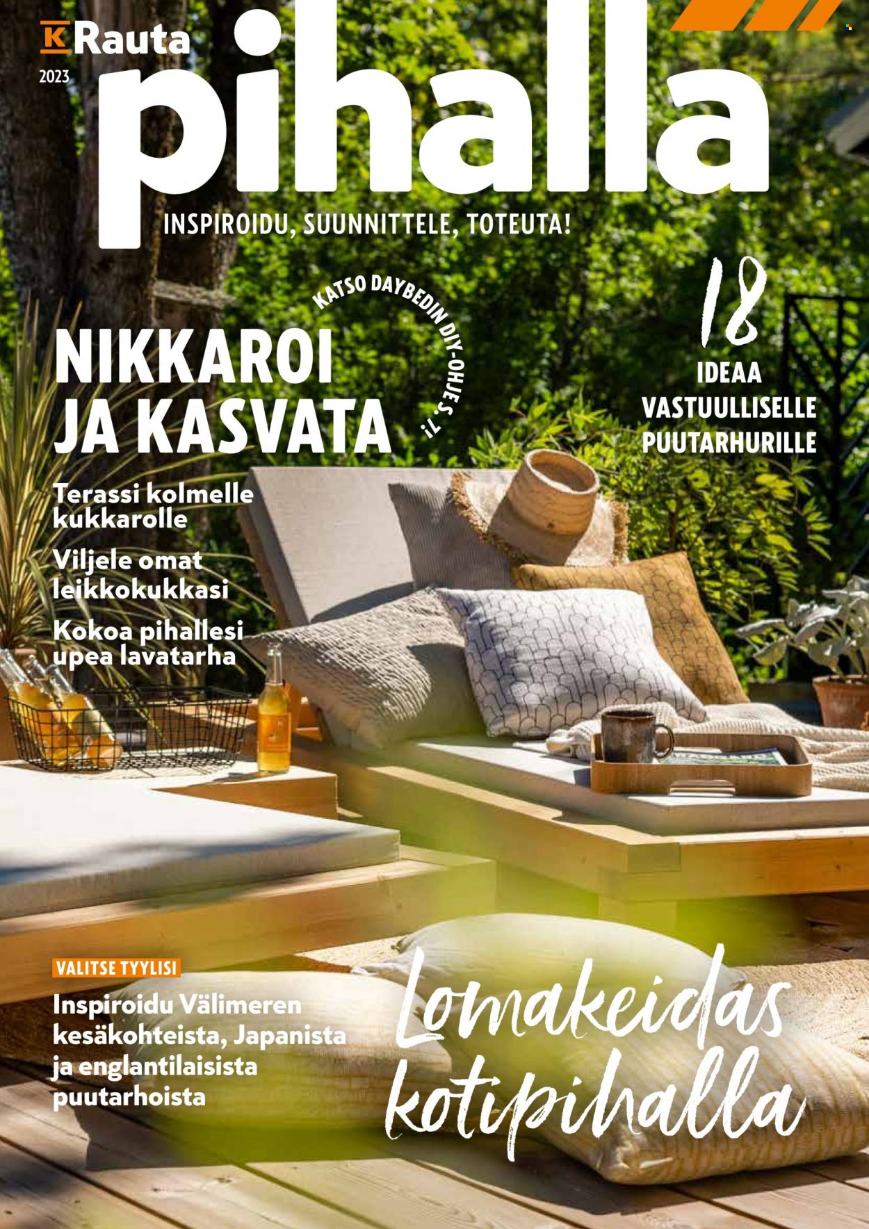 K-Rauta tarjoukset. Sivu 1