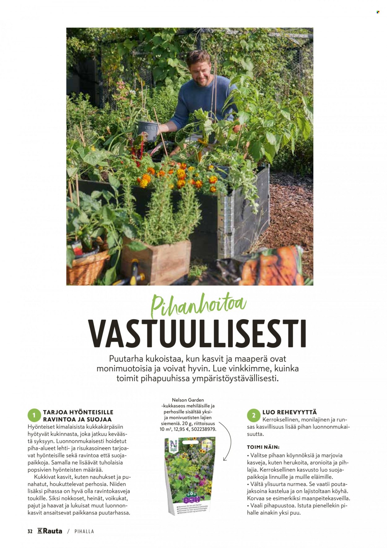 K-Rauta tarjoukset. Sivu 32