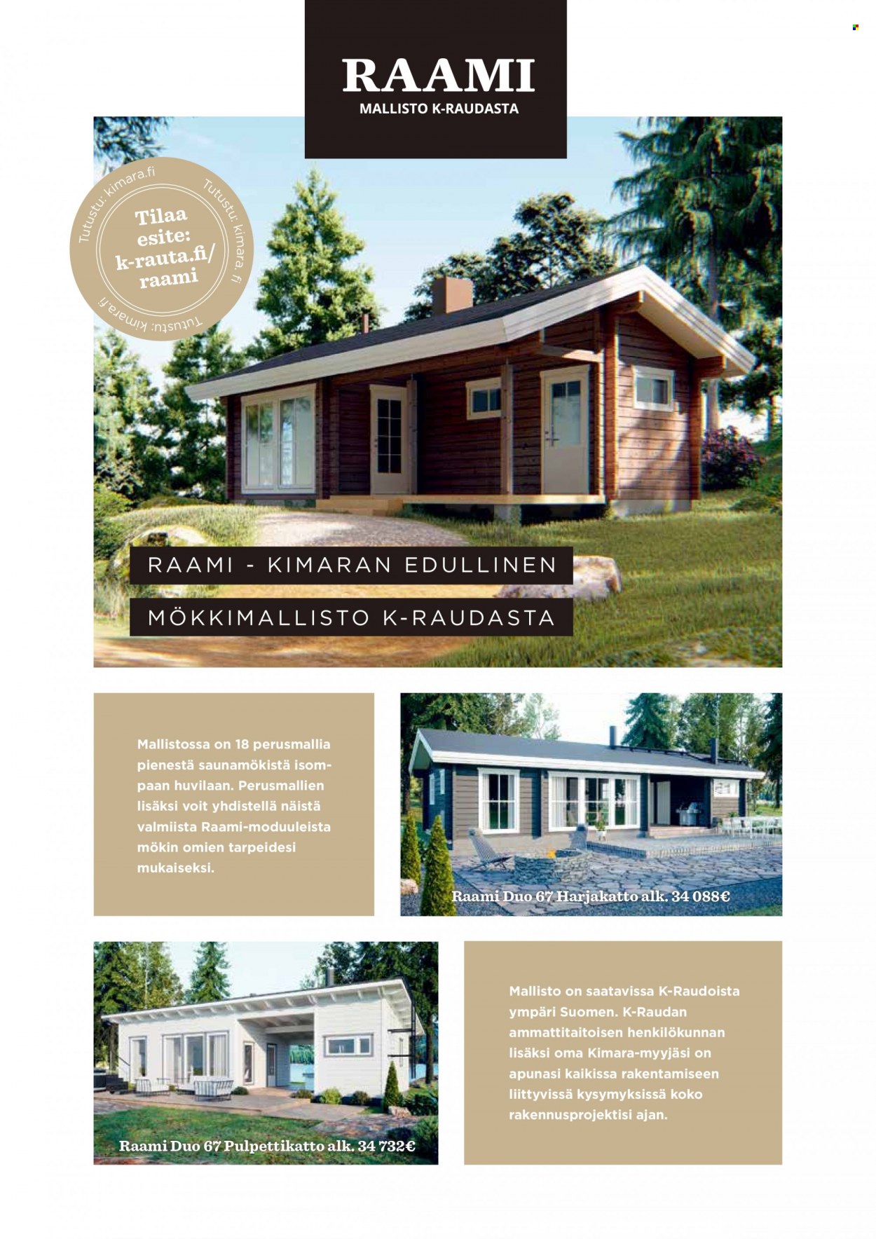 K-Rauta tarjoukset. Sivu 76