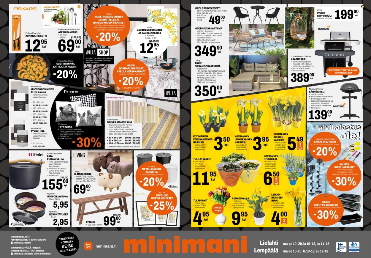 Minimani tarjoukset - 29.03.2023 - 02.04.2023. Sivu 2