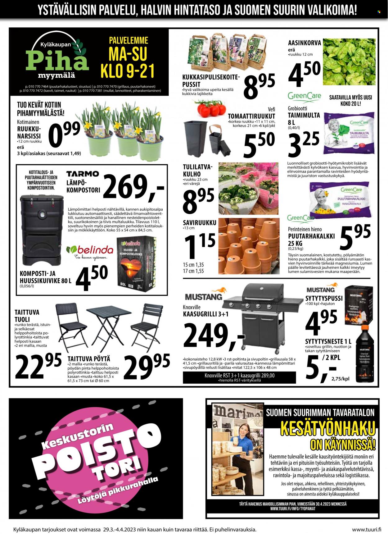 Tuuri tarjoukset - 29.03.2023 - 04.04.2023. Sivu 7