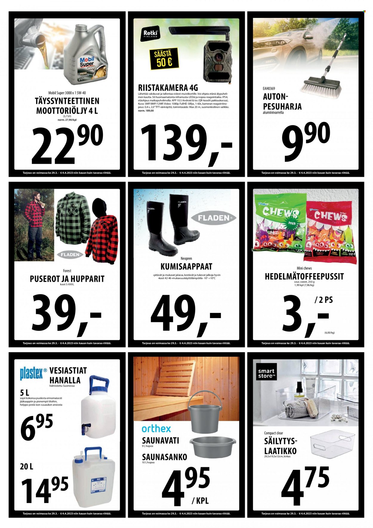 Tuuri tarjoukset - 29.03.2023 - 04.04.2023. Sivu 13