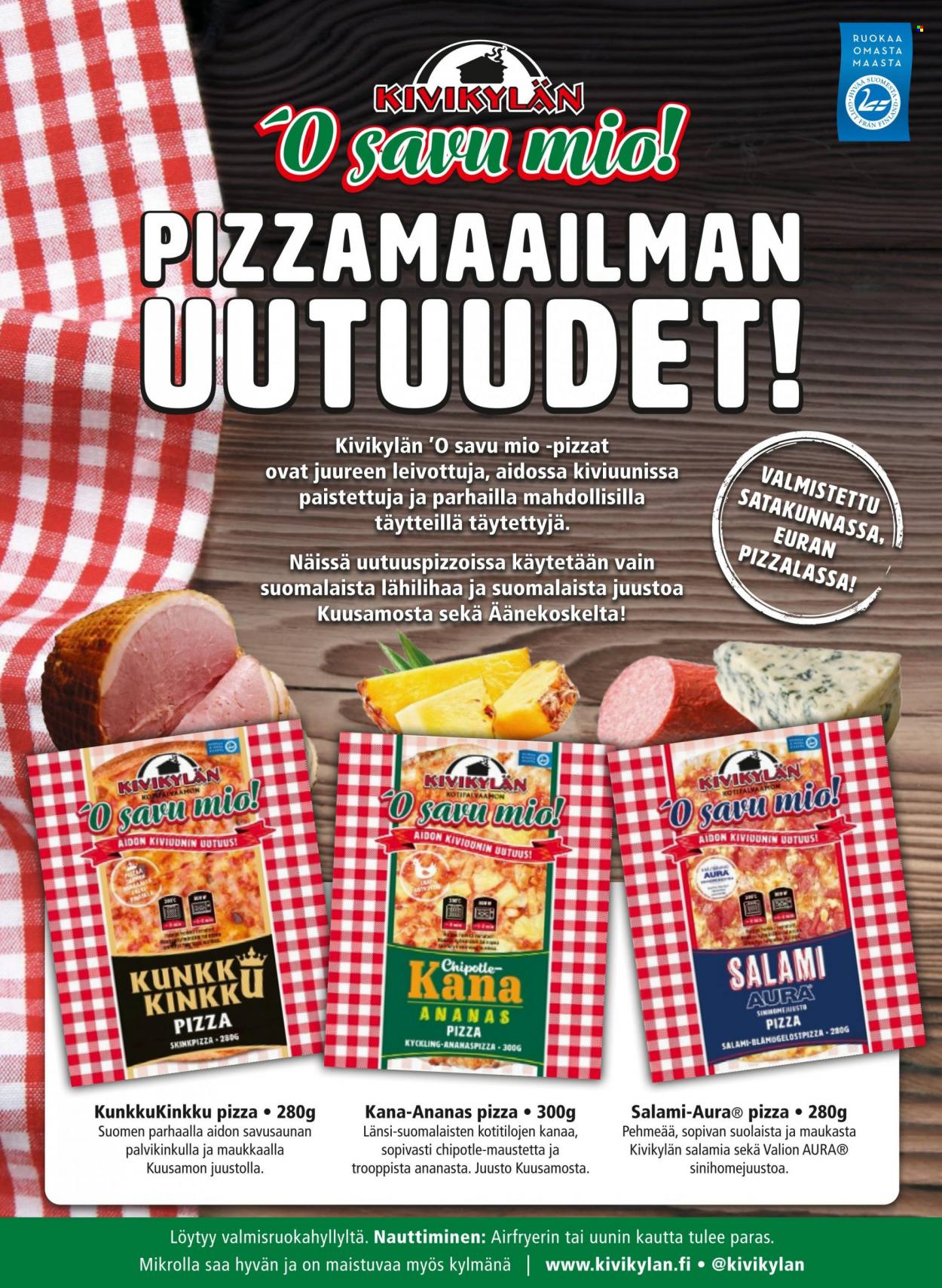 K-citymarket tarjoukset - 29.03.2023 - 25.04.2023. Sivu 44