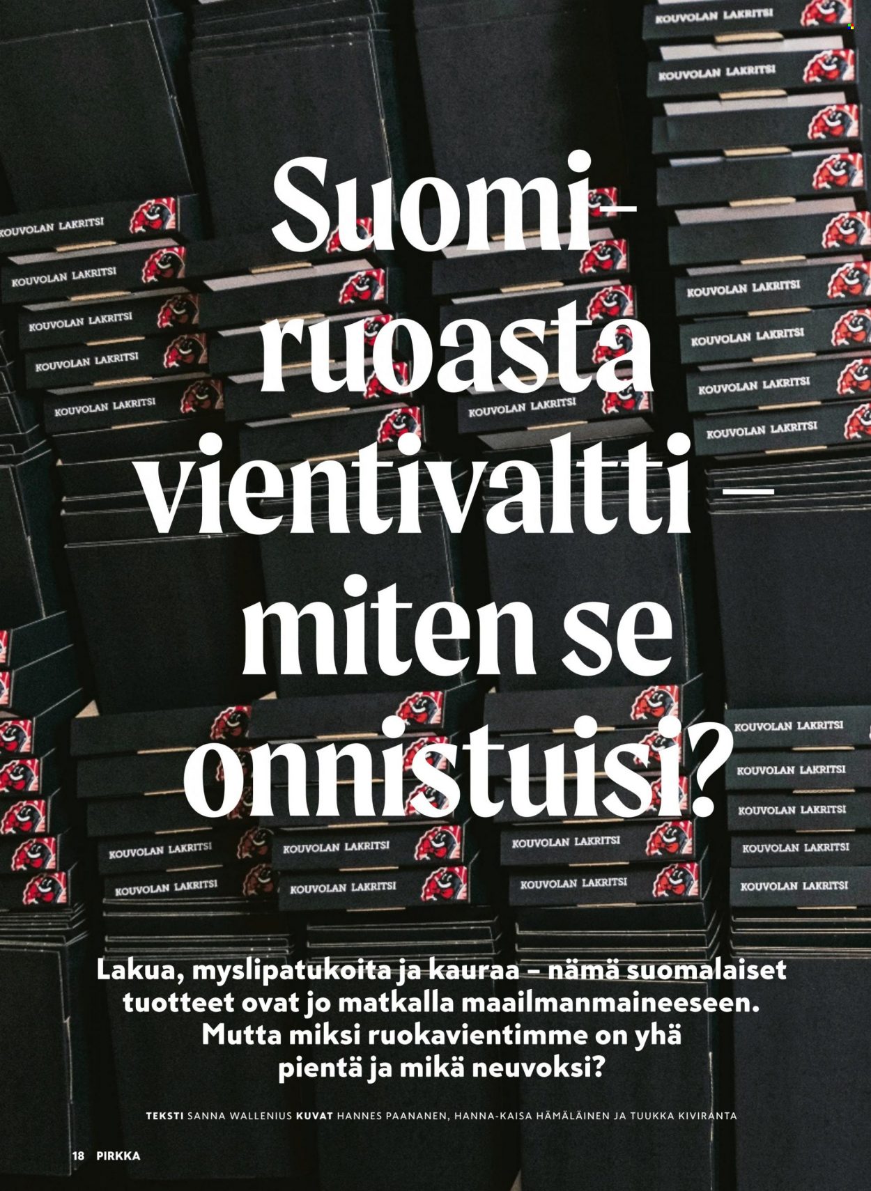 K-market tarjoukset - 29.03.2023 - 25.04.2023. Sivu 18