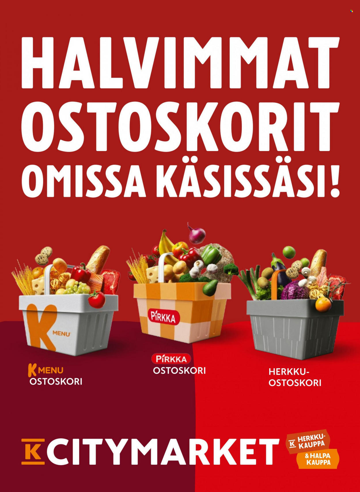 K-market tarjoukset - 29.03.2023 - 25.04.2023. Sivu 25
