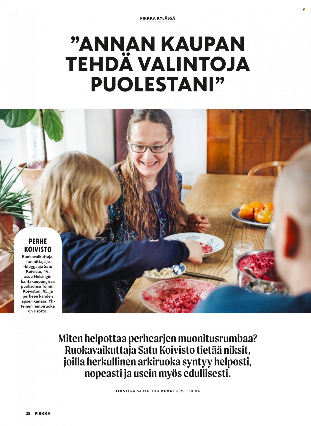 K-market tarjoukset - 29.03.2023 - 25.04.2023. Sivu 28