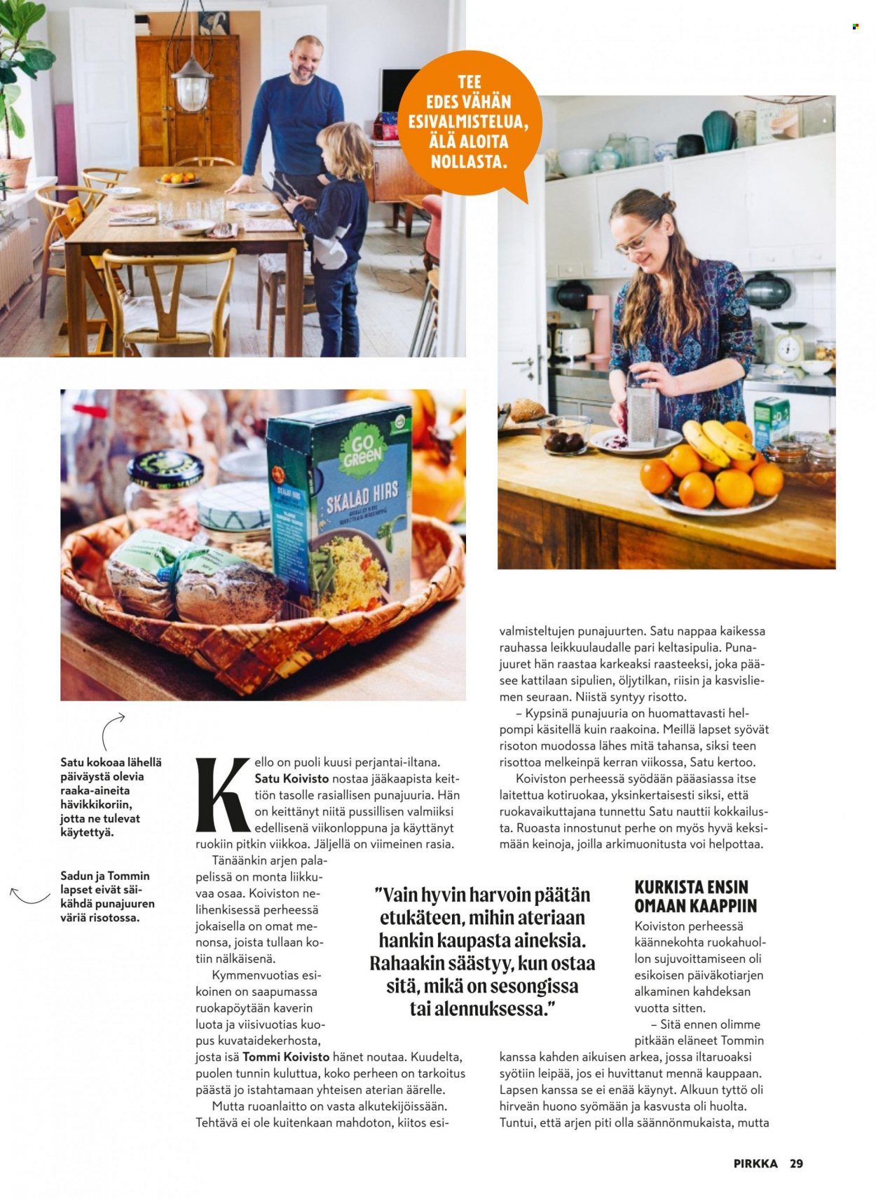 K-market tarjoukset - 29.03.2023 - 25.04.2023. Sivu 29
