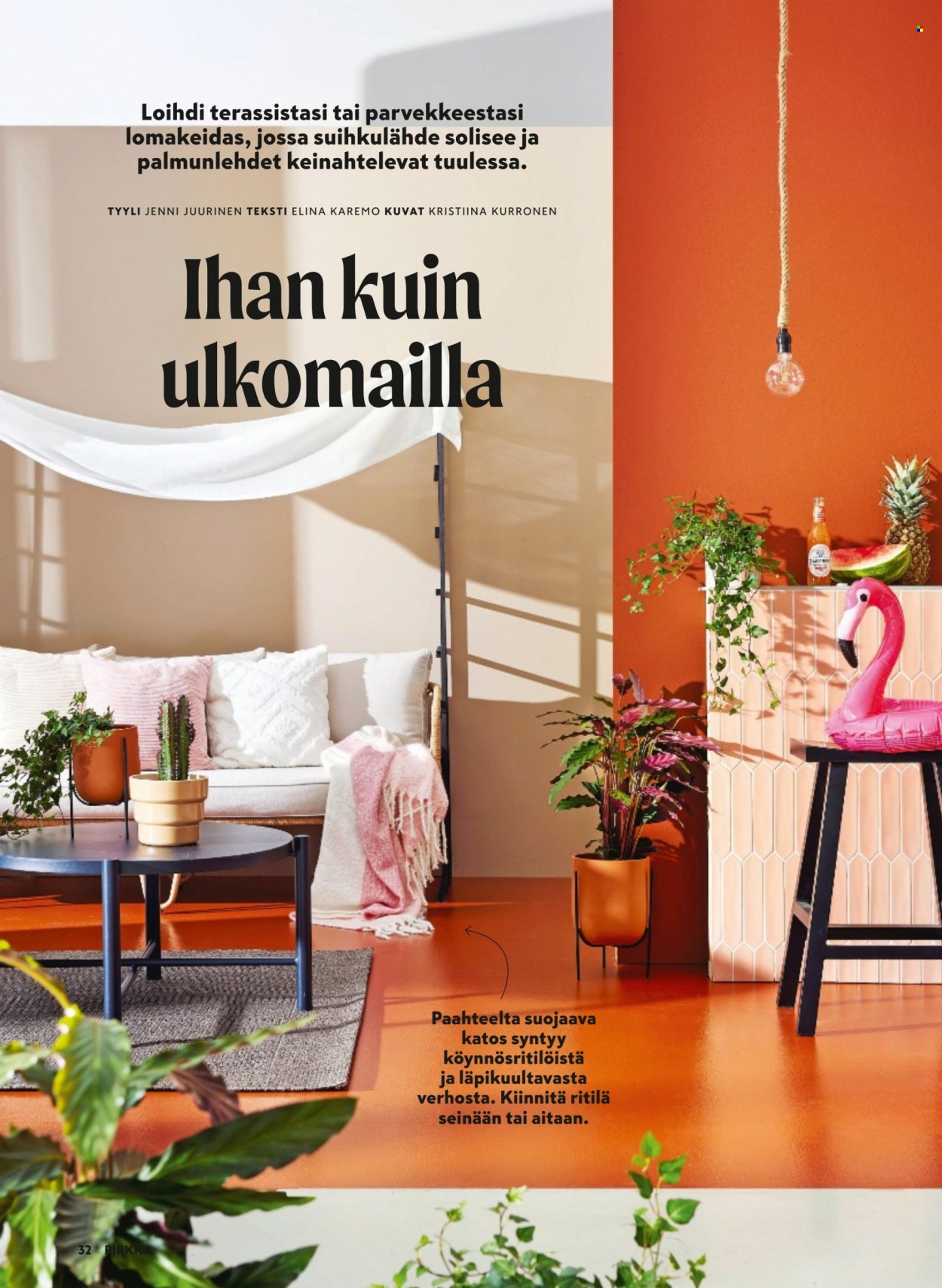 K-market tarjoukset - 29.03.2023 - 25.04.2023. Sivu 32