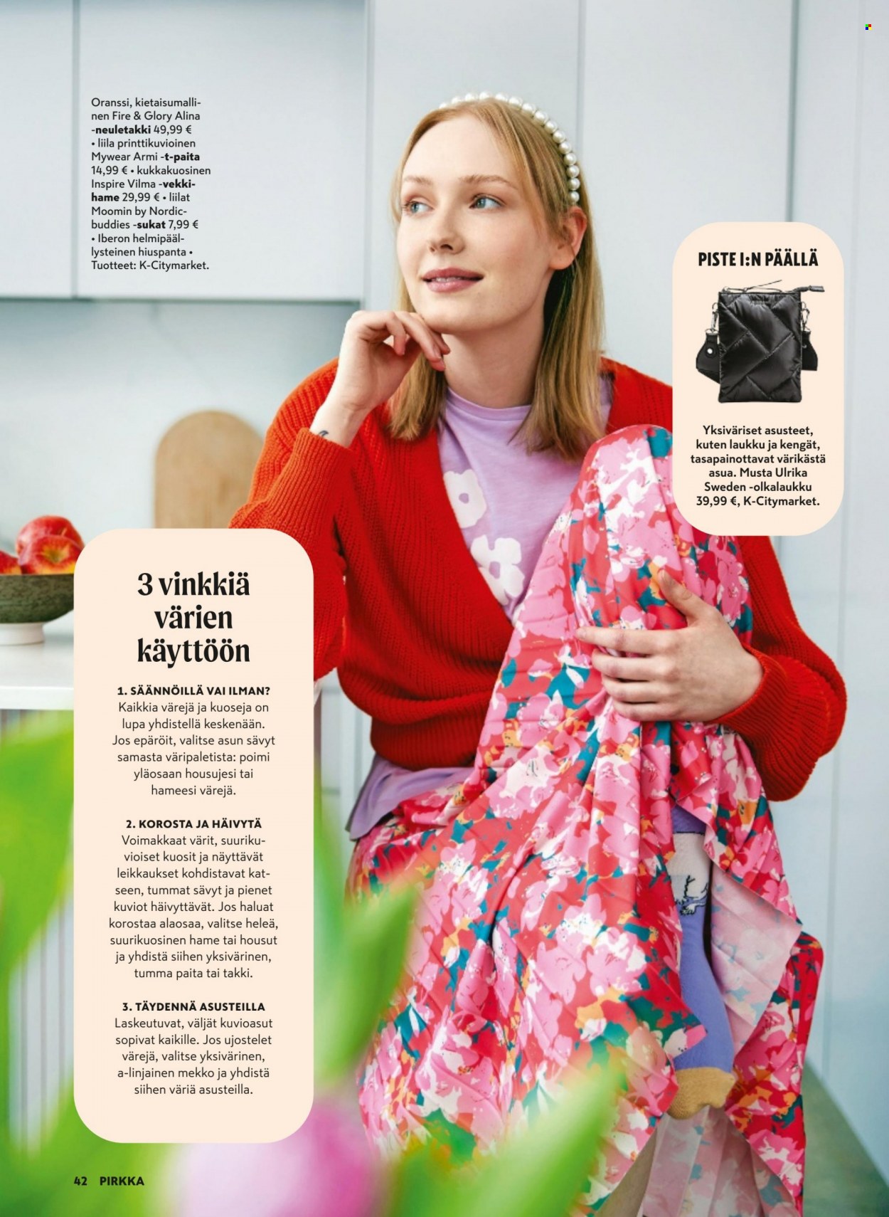 K-market tarjoukset - 29.03.2023 - 25.04.2023. Sivu 42