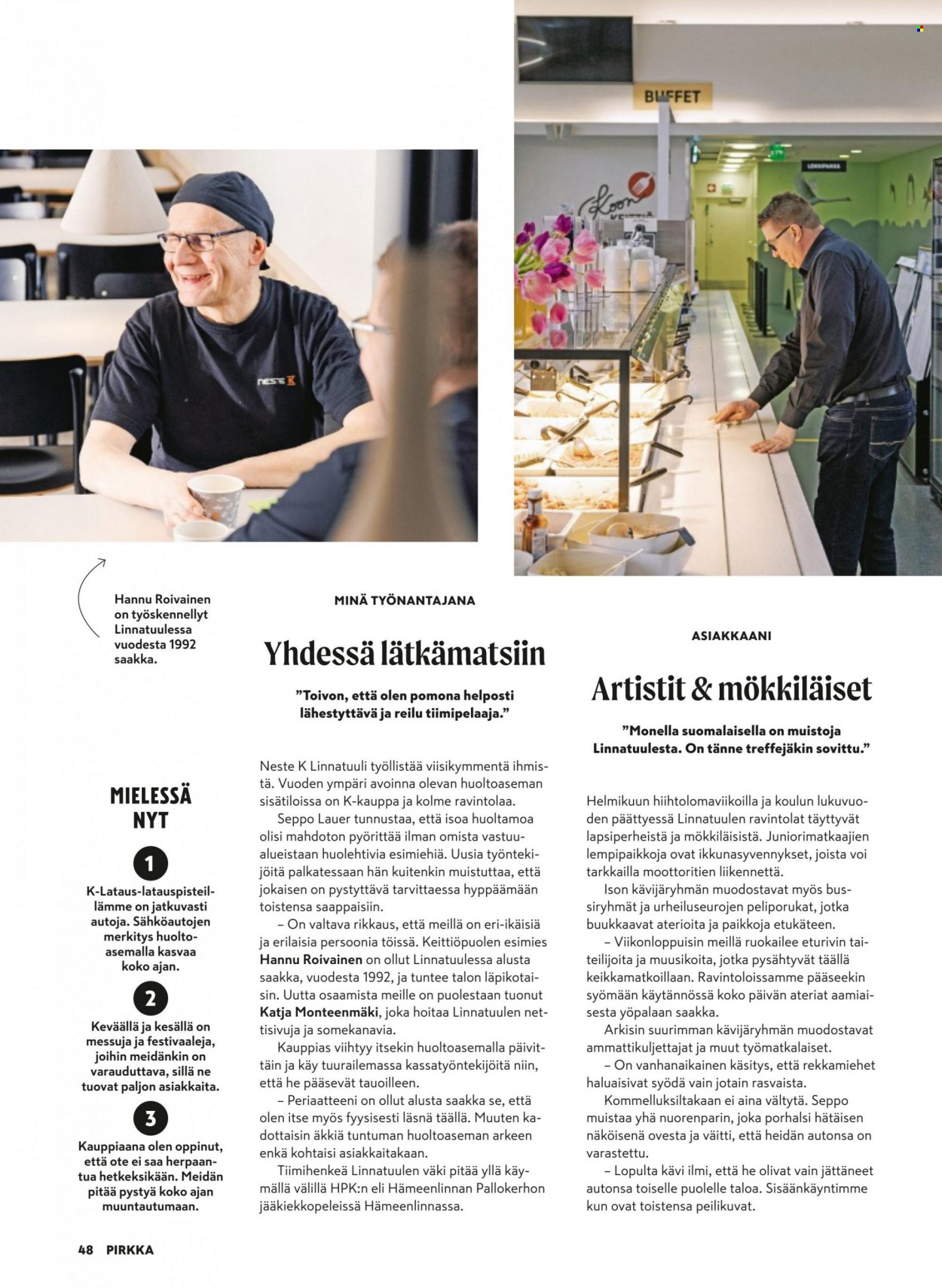 K-market tarjoukset - 29.03.2023 - 25.04.2023. Sivu 48