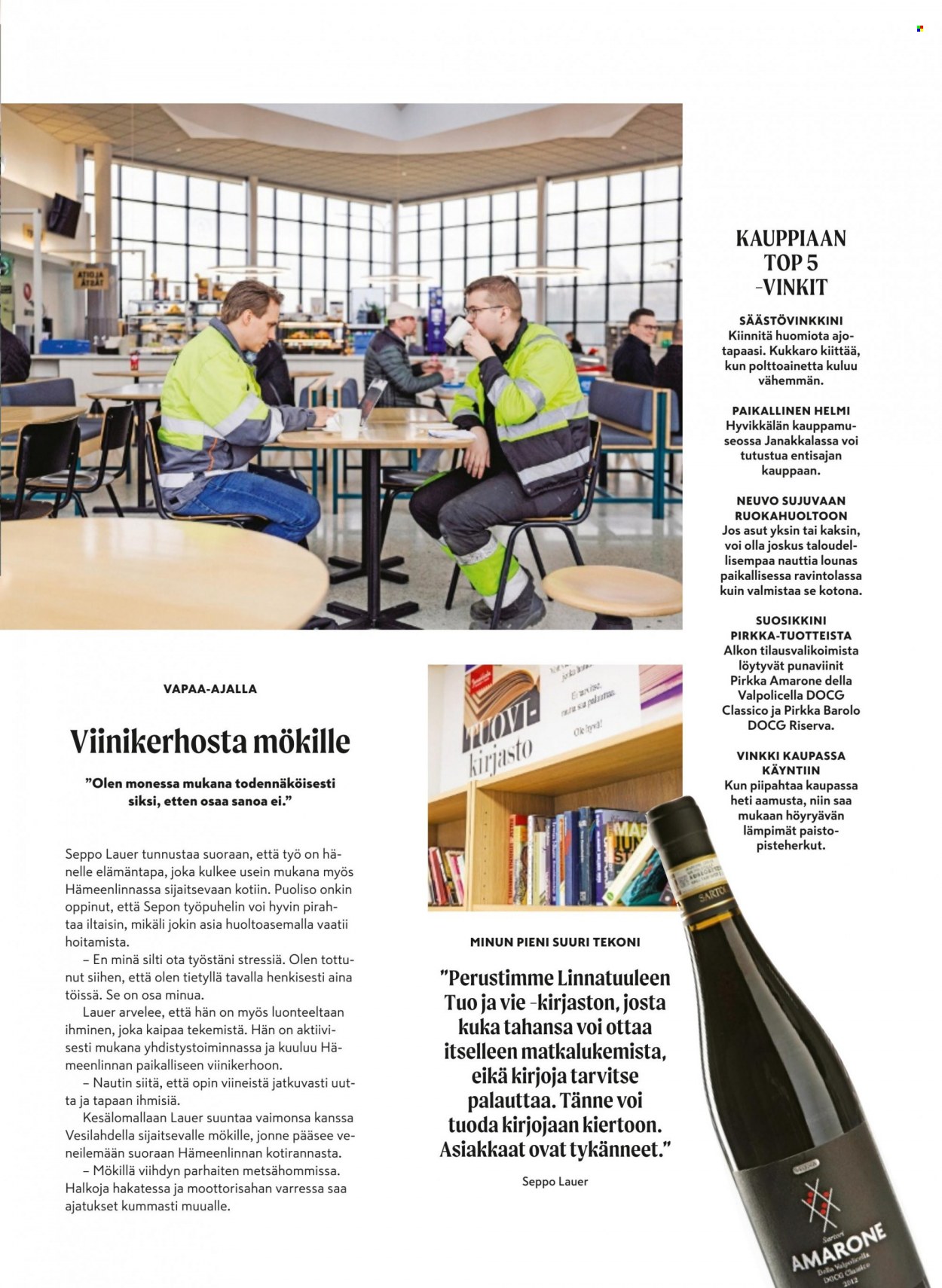 K-market tarjoukset - 29.03.2023 - 25.04.2023. Sivu 49
