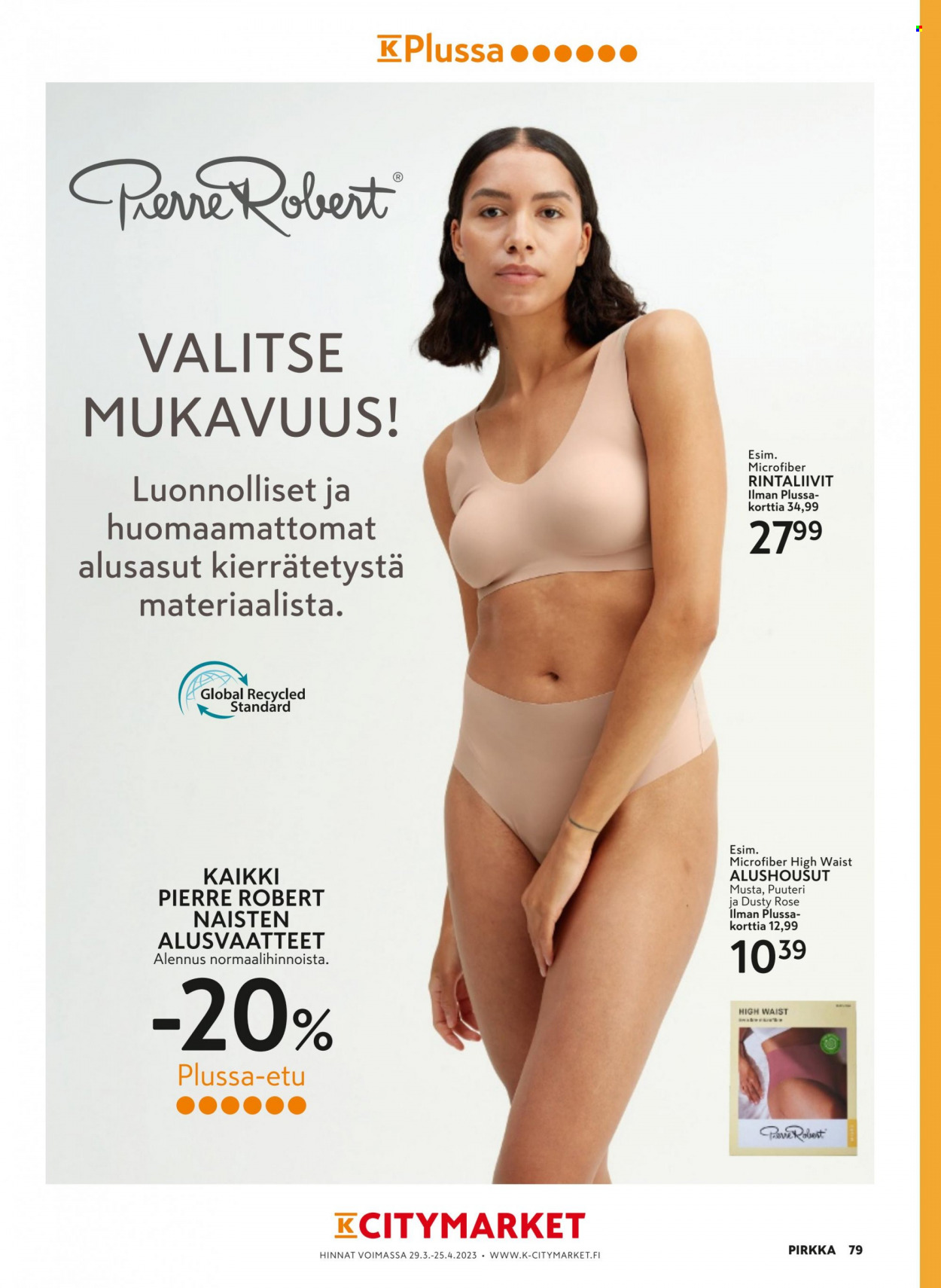 K-market tarjoukset - 29.03.2023 - 25.04.2023. Sivu 79
