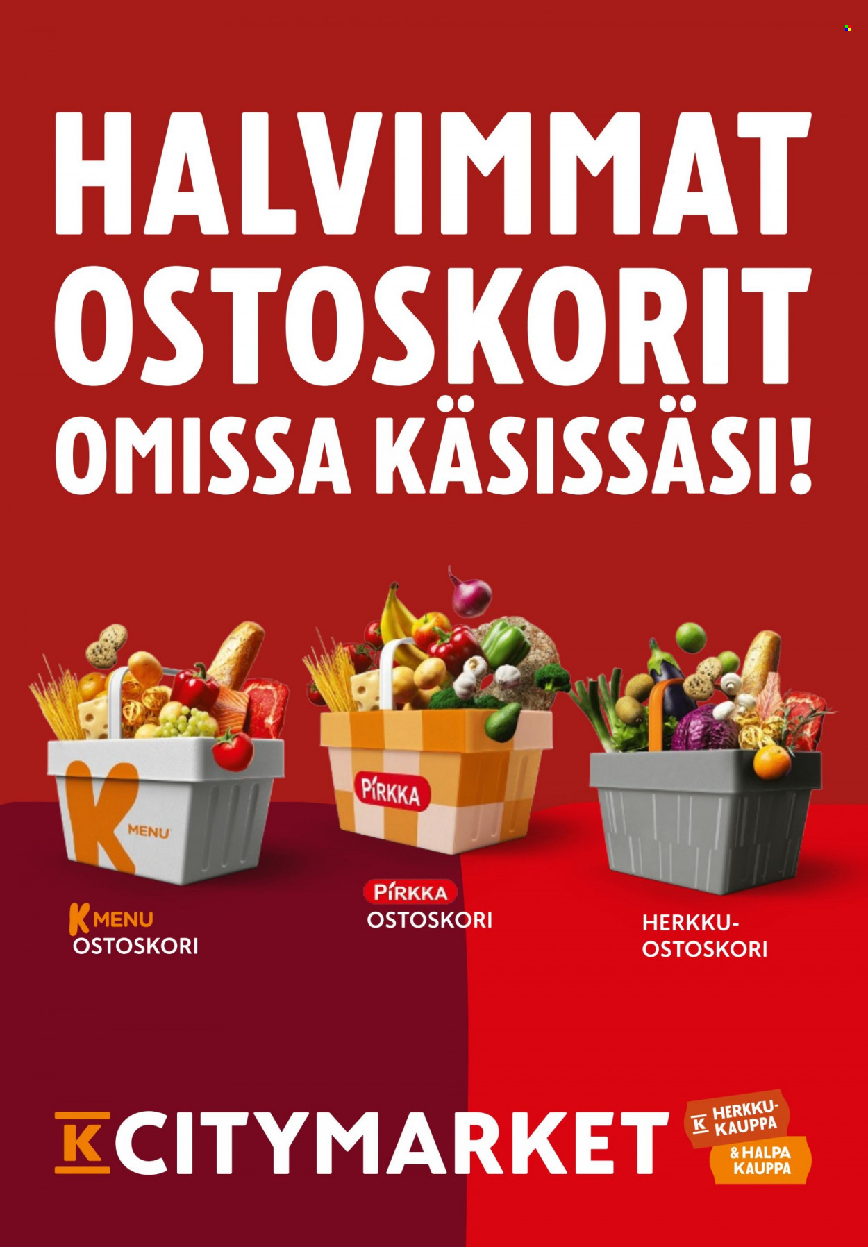 K-market tarjoukset - 29.03.2023 - 25.04.2023. Sivu 4
