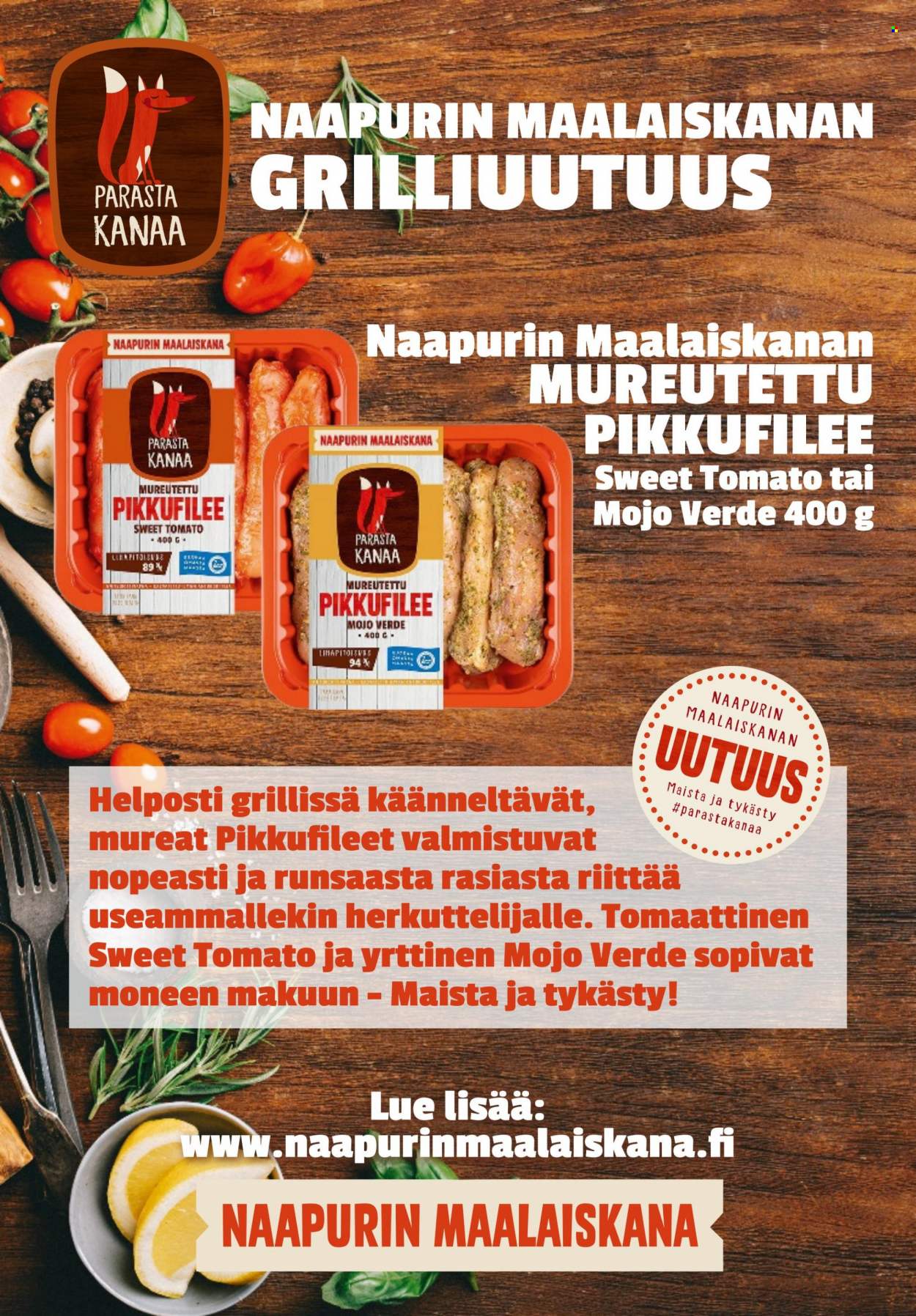 K-market tarjoukset - 29.03.2023 - 25.04.2023. Sivu 21
