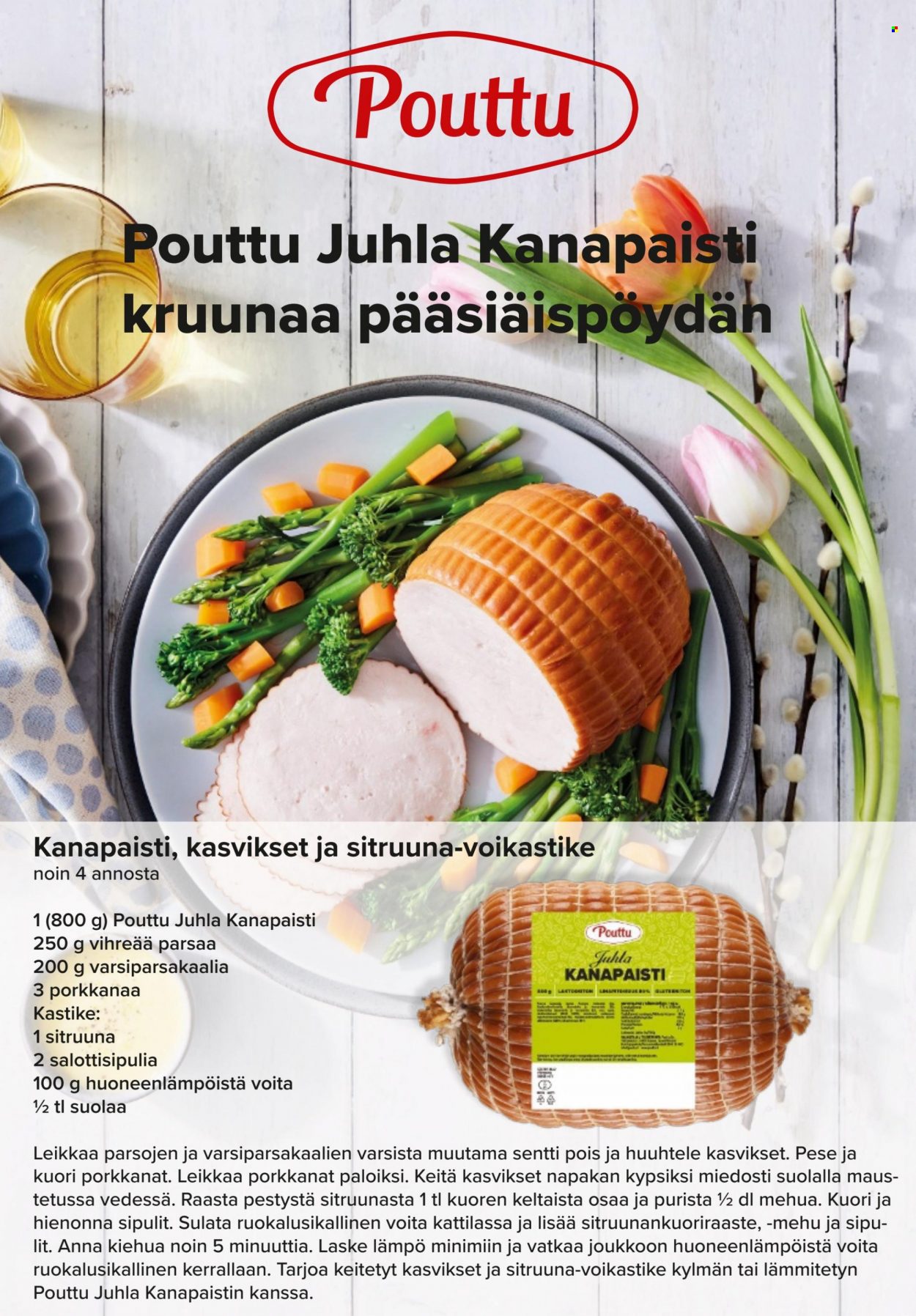 K-market tarjoukset - 29.03.2023 - 25.04.2023. Sivu 24