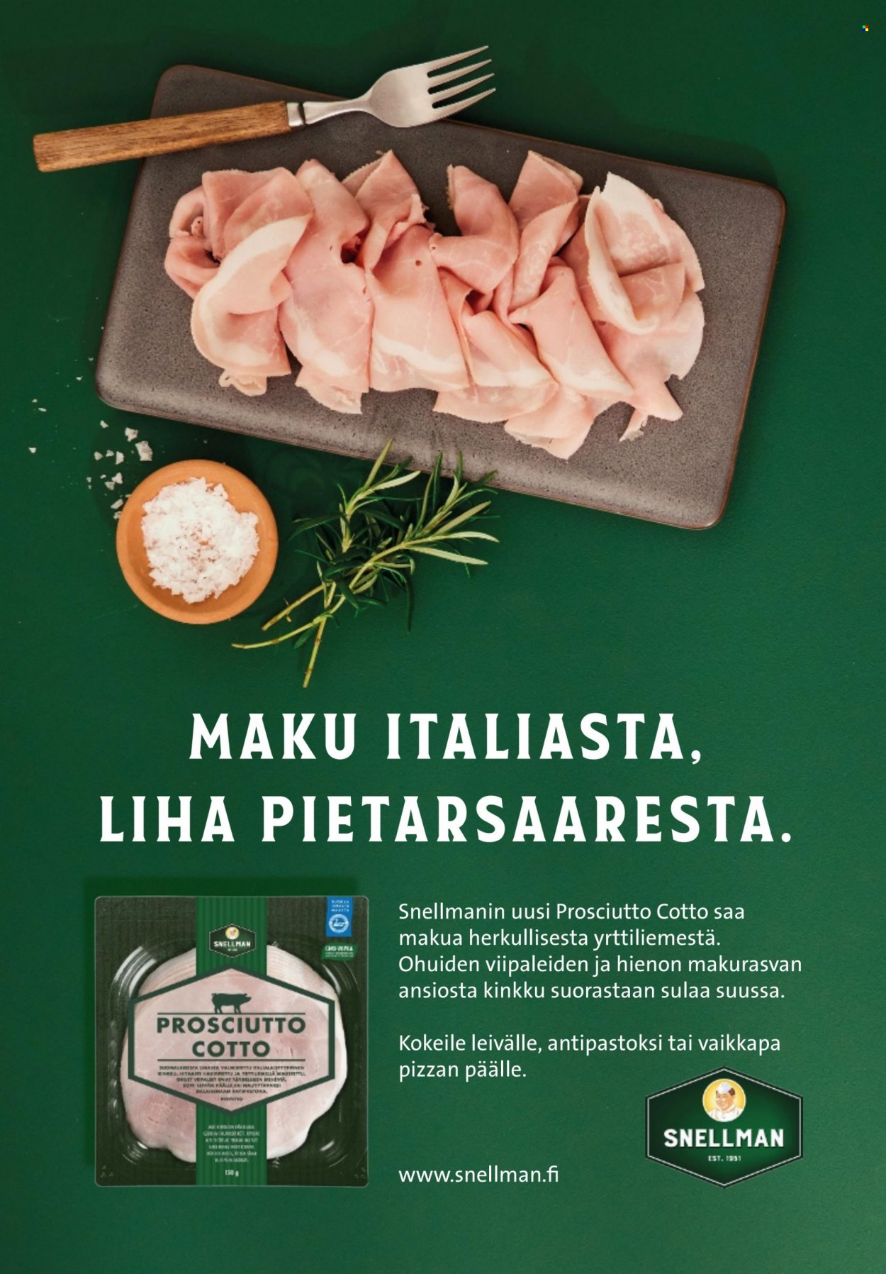 K-market tarjoukset - 29.03.2023 - 25.04.2023. Sivu 40