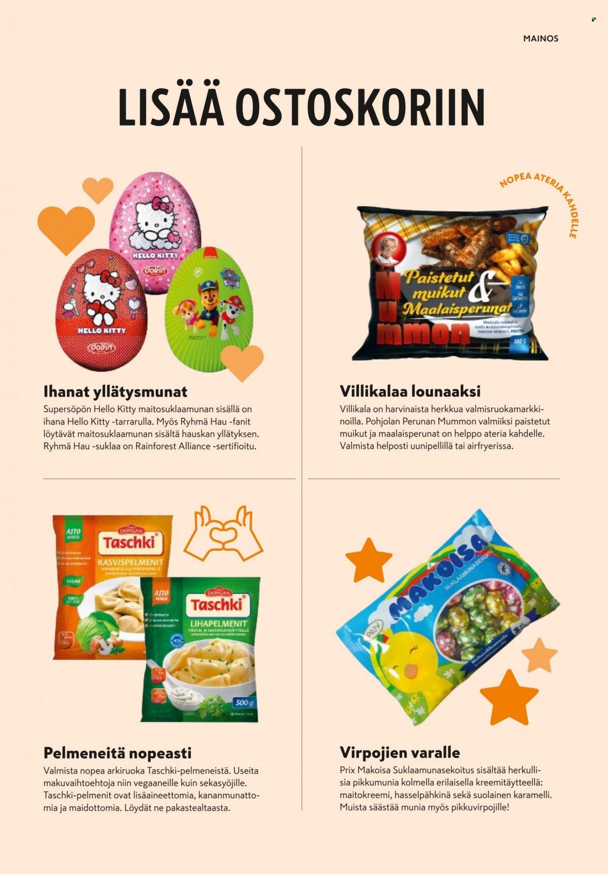 K-market tarjoukset - 29.03.2023 - 25.04.2023. Sivu 53