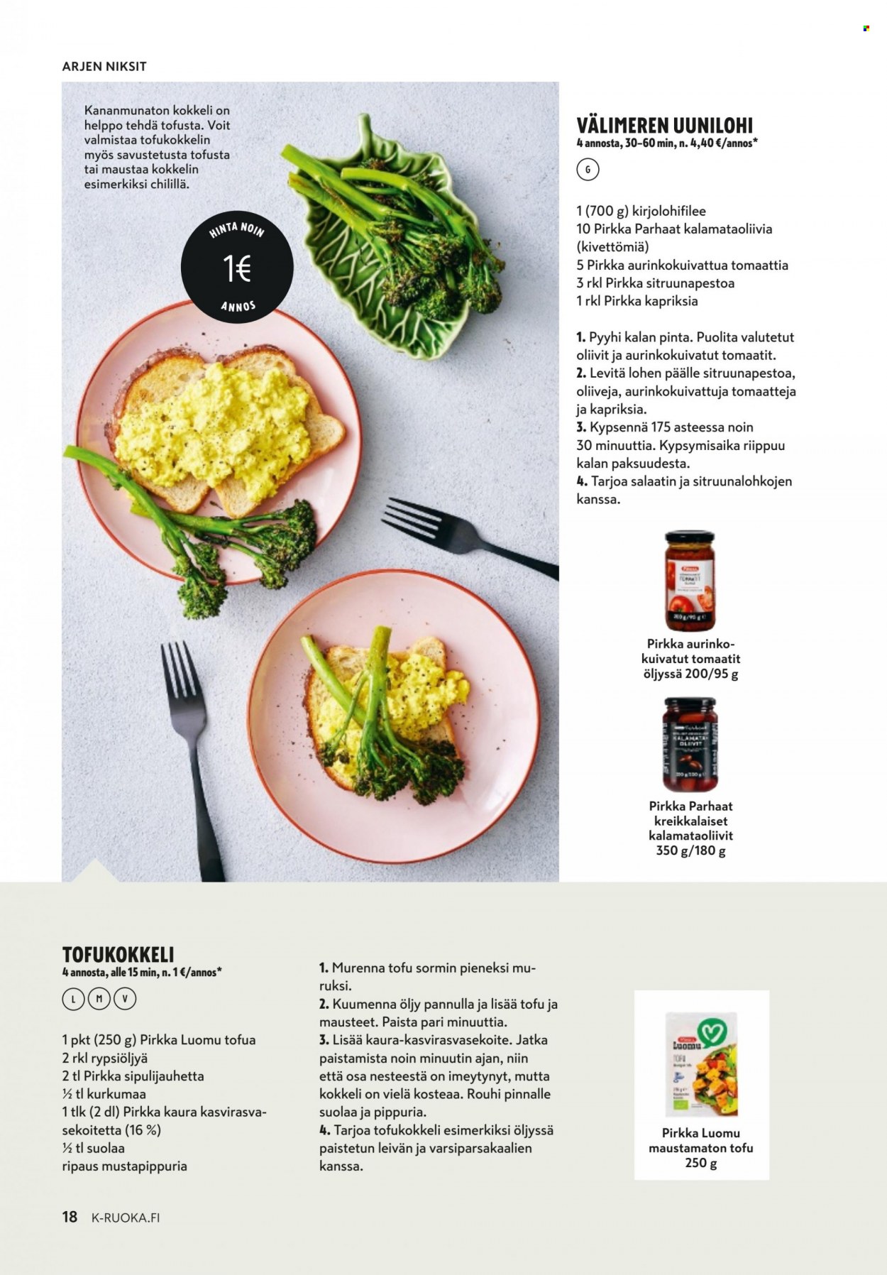 K-citymarket tarjoukset - 29.03.2023 - 25.04.2023. Sivu 18