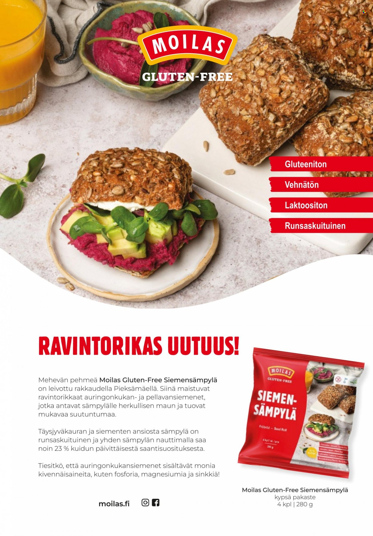 K-citymarket tarjoukset - 29.03.2023 - 25.04.2023. Sivu 35