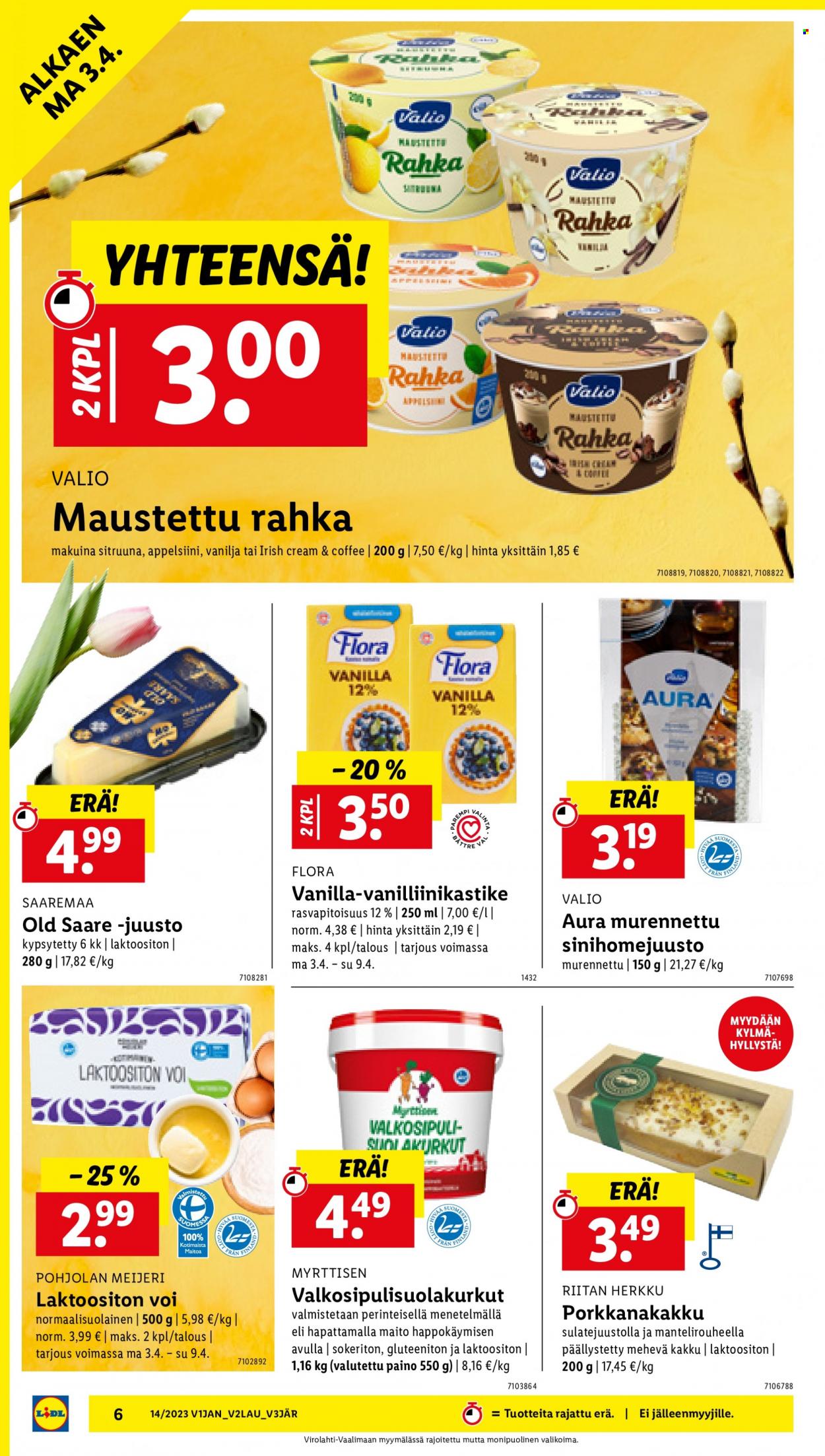 Lidl tarjoukset - 03.04.2023 - 12.04.2023. Sivu 6
