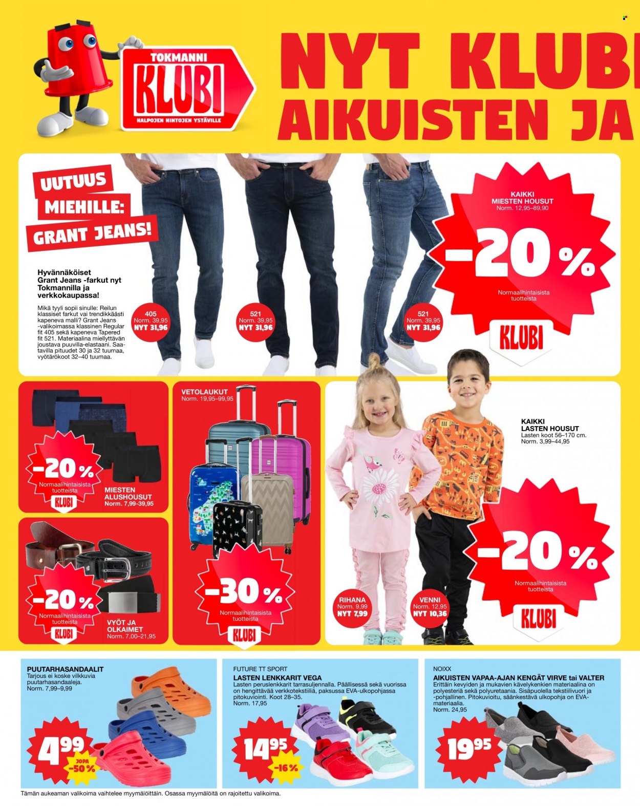 Tokmanni tarjoukset - 03.04.2023 - 09.04.2023. Sivu 2
