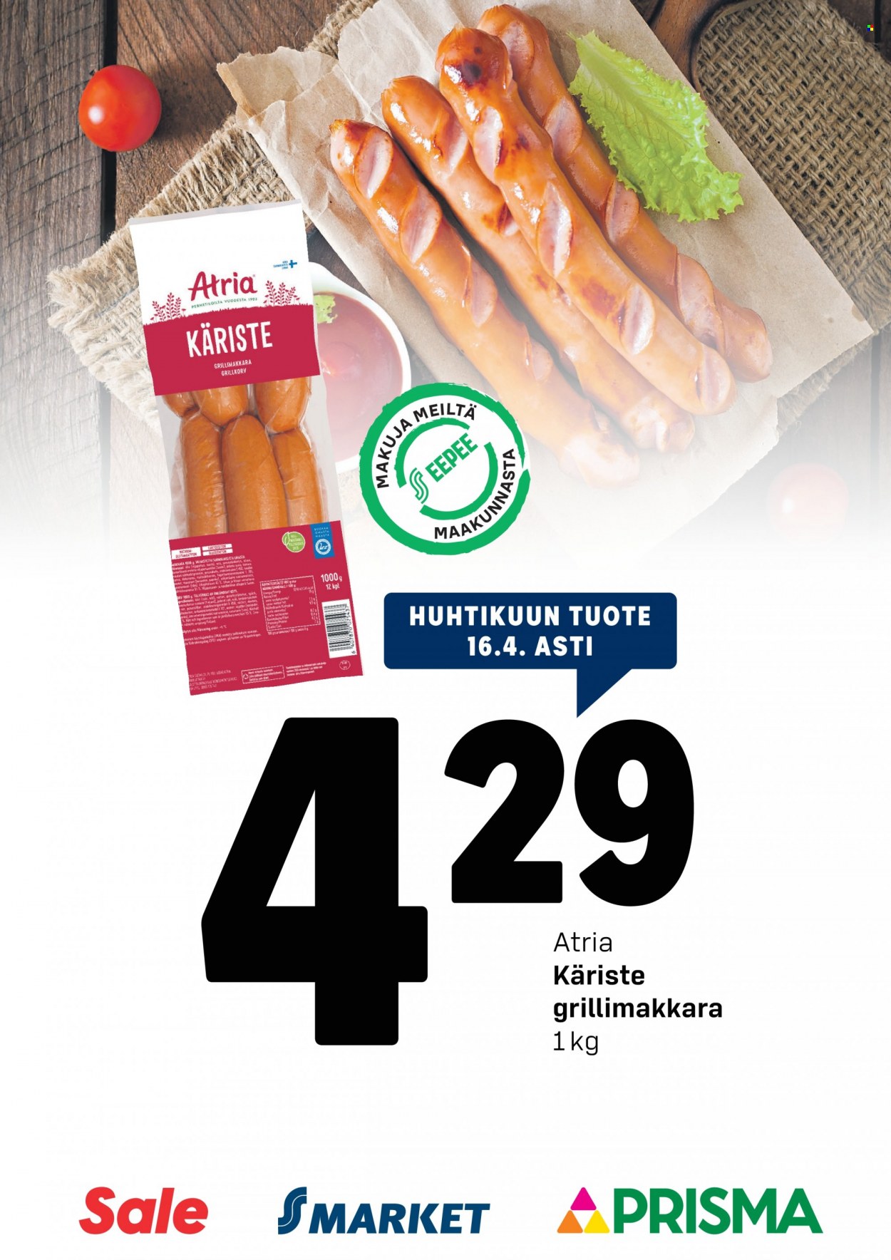 Sale tarjoukset - 03.04.2023 - 30.04.2023. Sivu 2