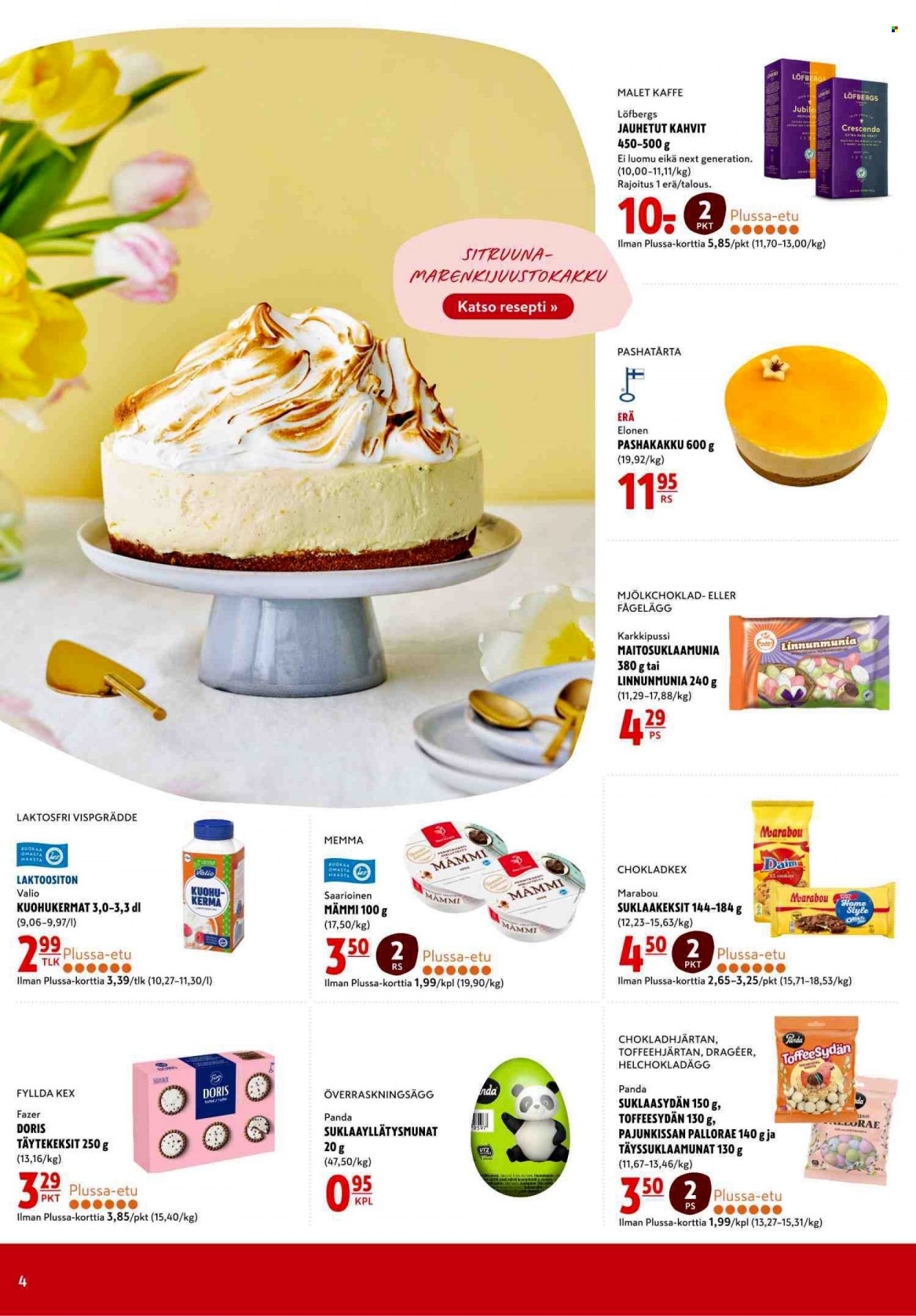 K-citymarket tarjoukset - 03.04.2023 - 10.04.2023. Sivu 4