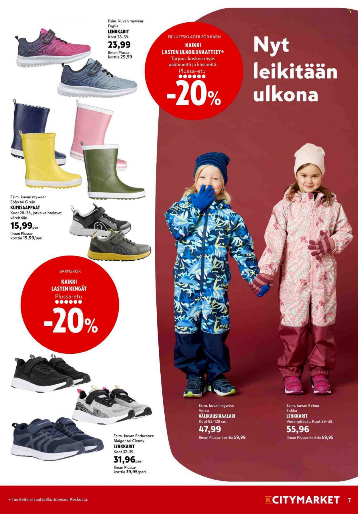 K-citymarket tarjoukset - 03.04.2023 - 10.04.2023. Sivu 7
